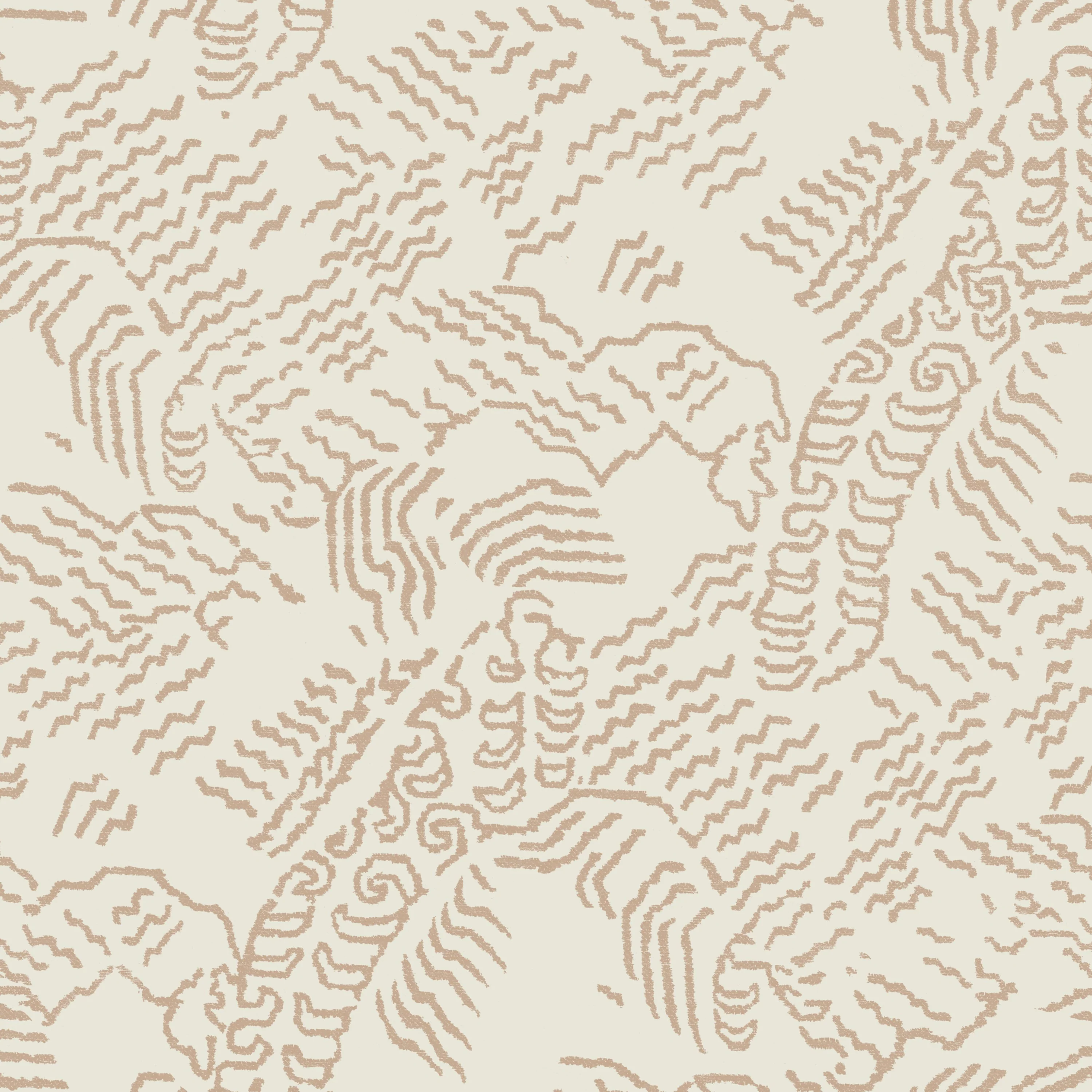 Balkan by Four Hands Art Studio Wallpaper Sample Swatch - Image 12