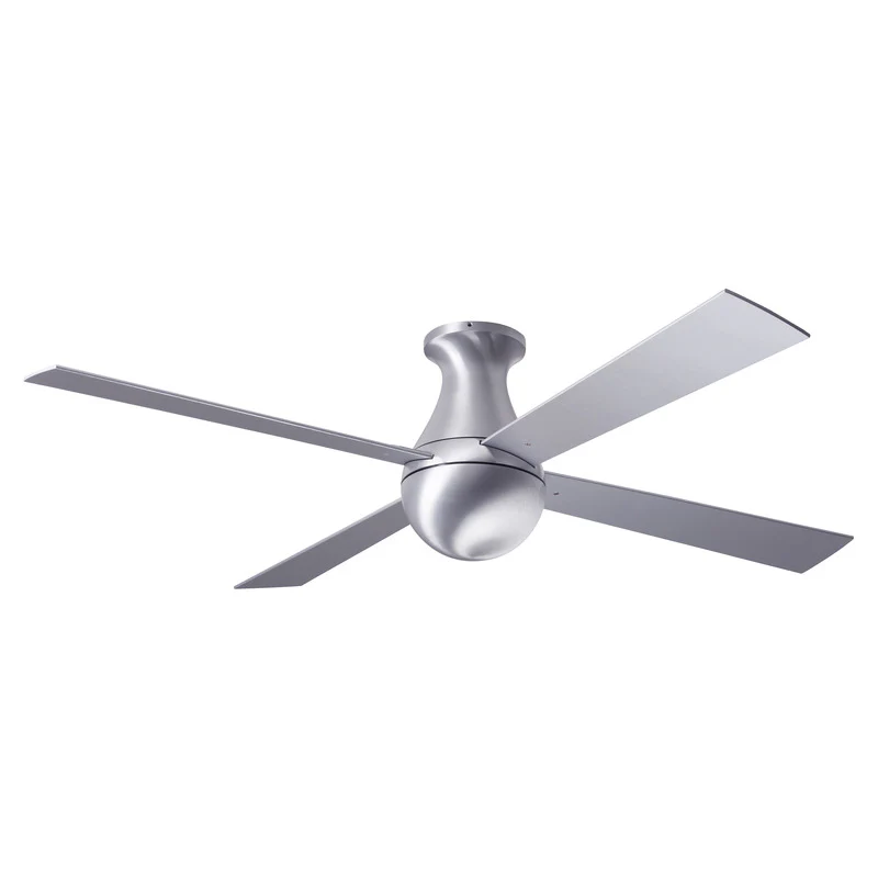 Ball 52 Inch Flush Mount Ceiling Fan - Image 8