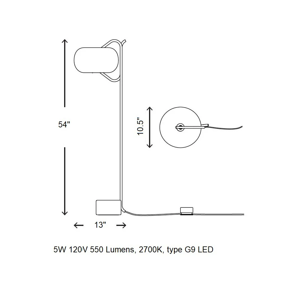 Balloon Floor Lamp - Image 6