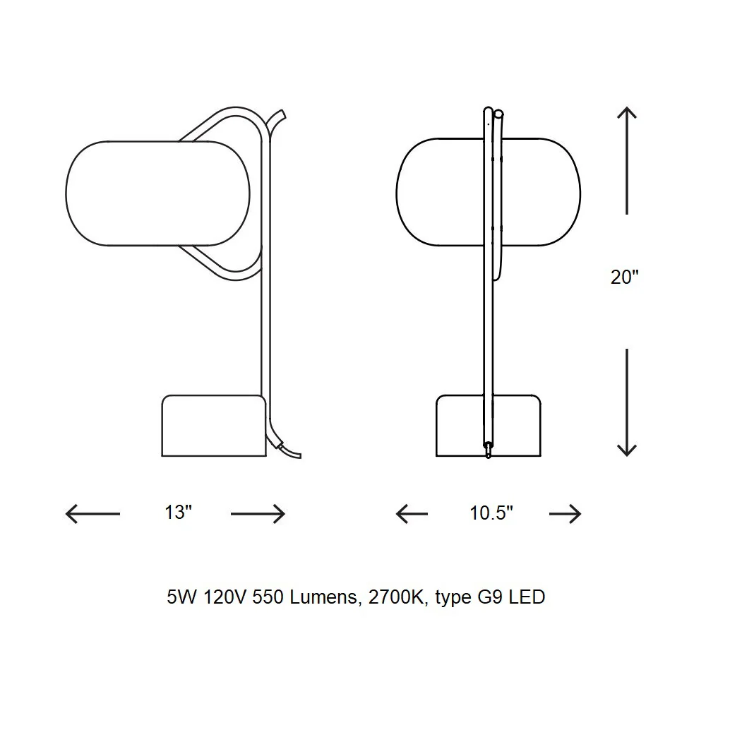 Balloon Table Lamp - Image 6