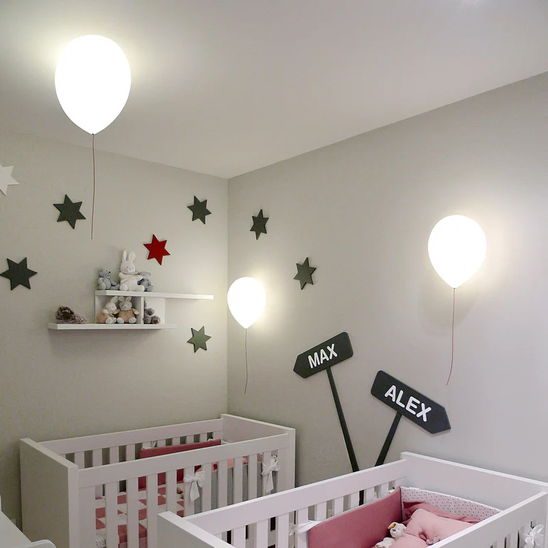 Balloon Wall Light - Image 9