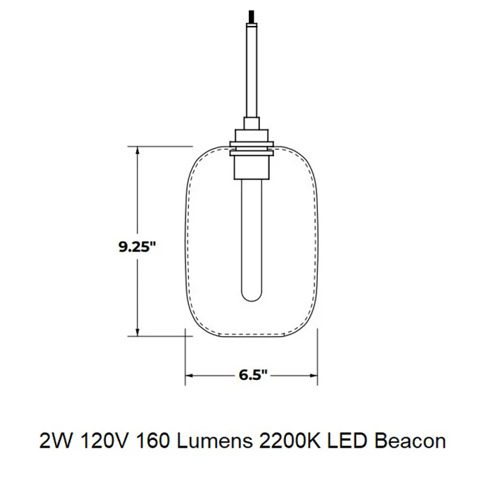 Balon Pendant Light - Image 6