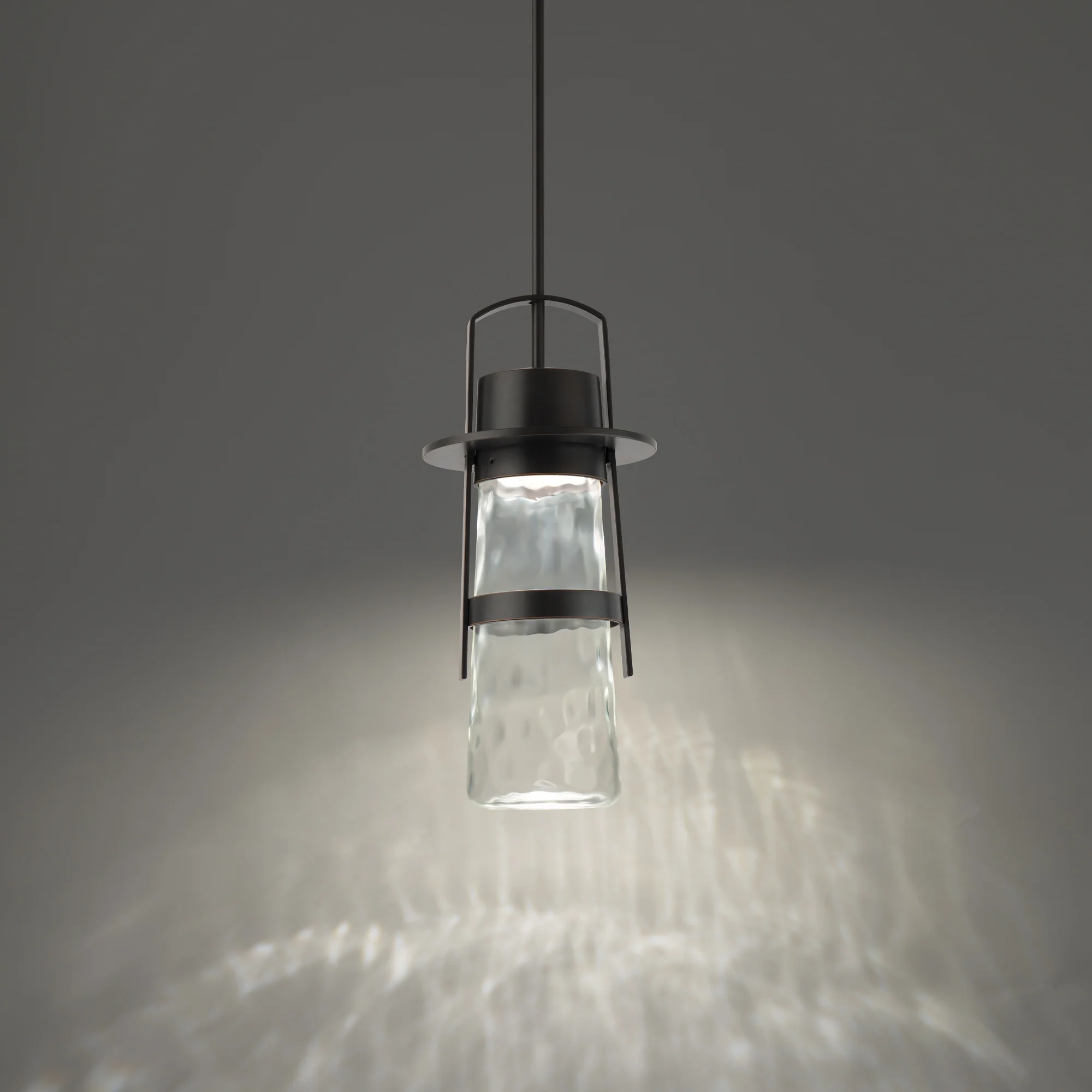 Balthus LED Outdoor Pendant Light - Image 4