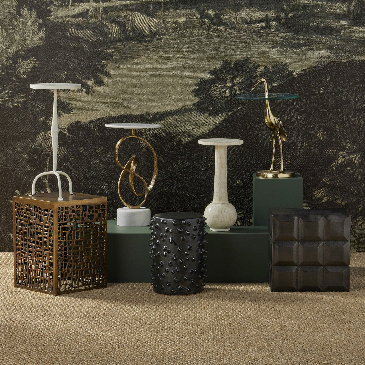Baltz Outdoor Accent Table - Image 2