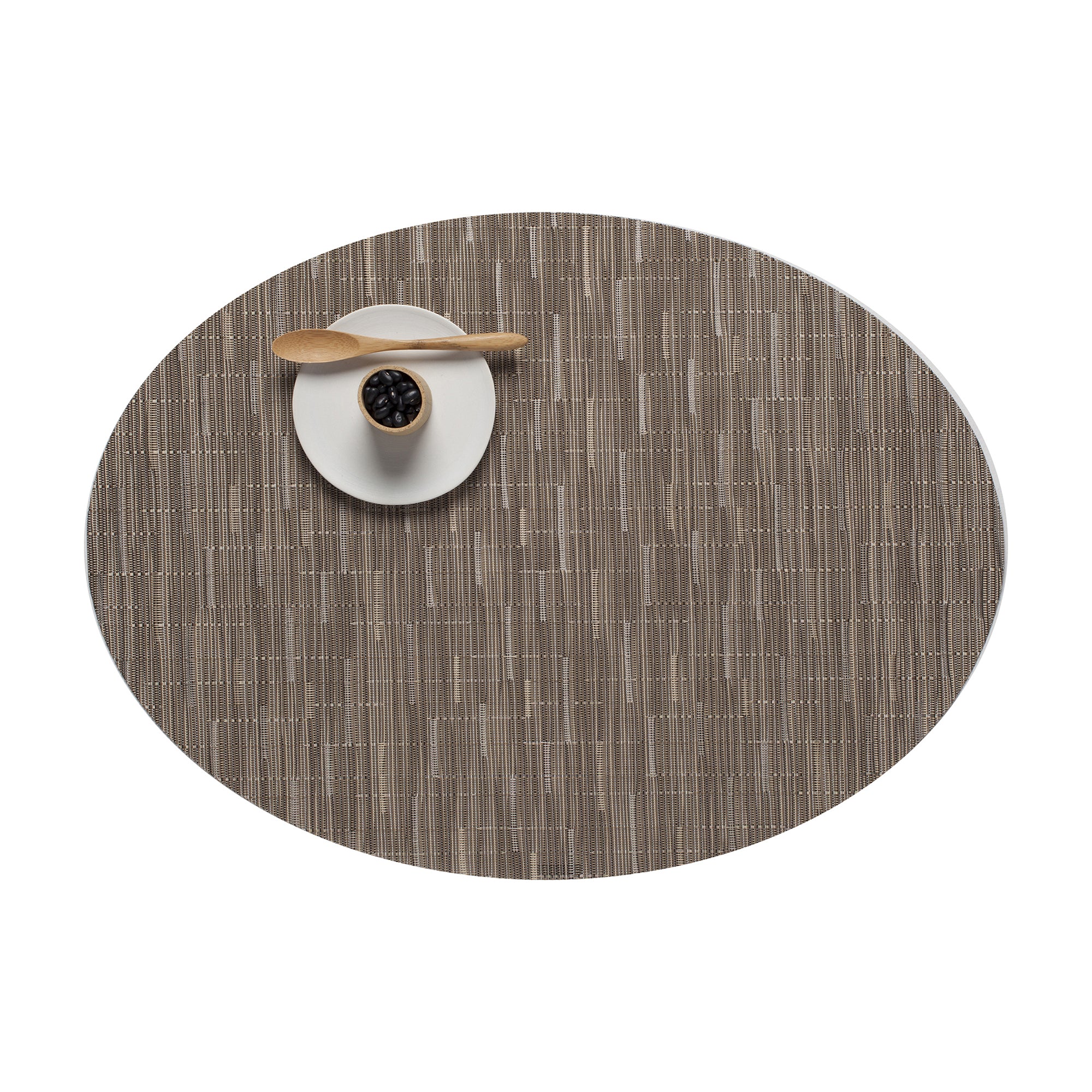 Bamboo Oval Table Mat (Set of 4) - Image 20