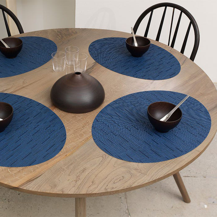 Bamboo Oval Table Mat (Set of 4) - Image 3