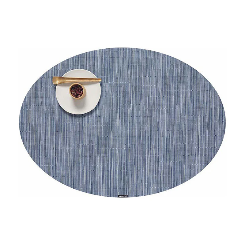 Bamboo Oval Table Mat (Set of 4) - Image 42