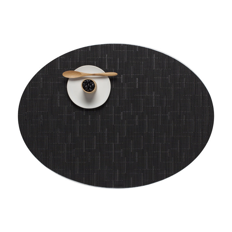 Bamboo Oval Table Mat (Set of 4) - Image 44
