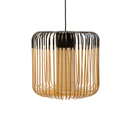 Bamboo Pendant Light - Image 3