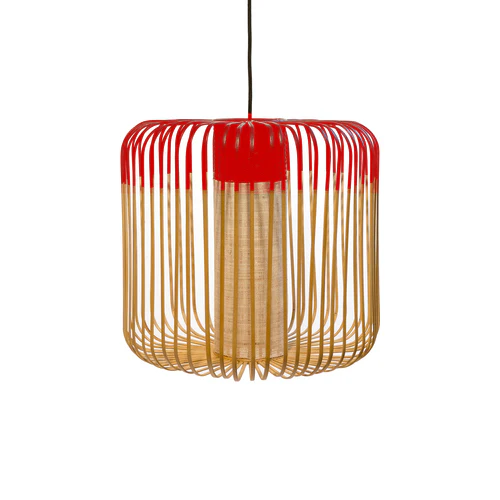 Bamboo Pendant Light - Image 5