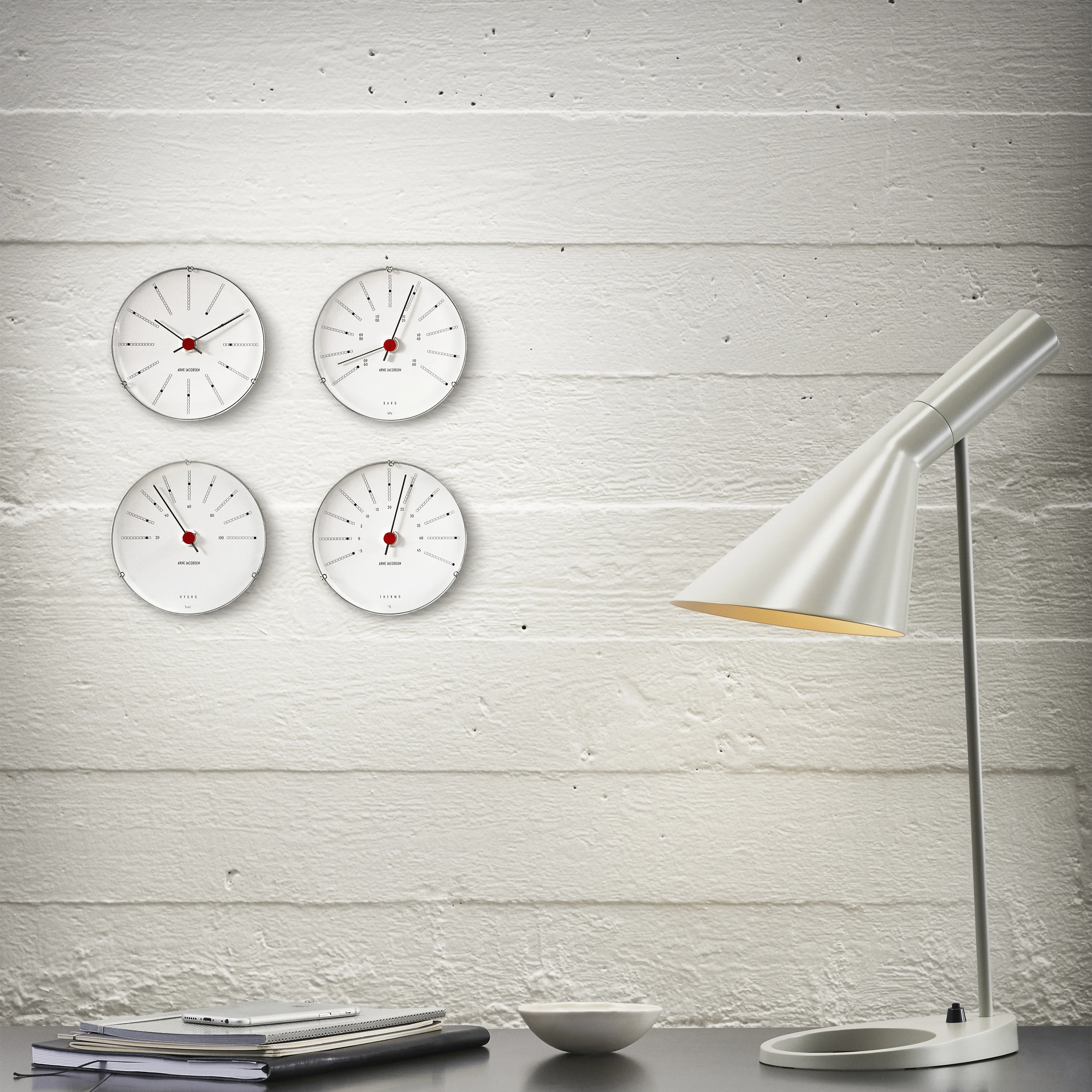 Bankers Thermometer - Image 2