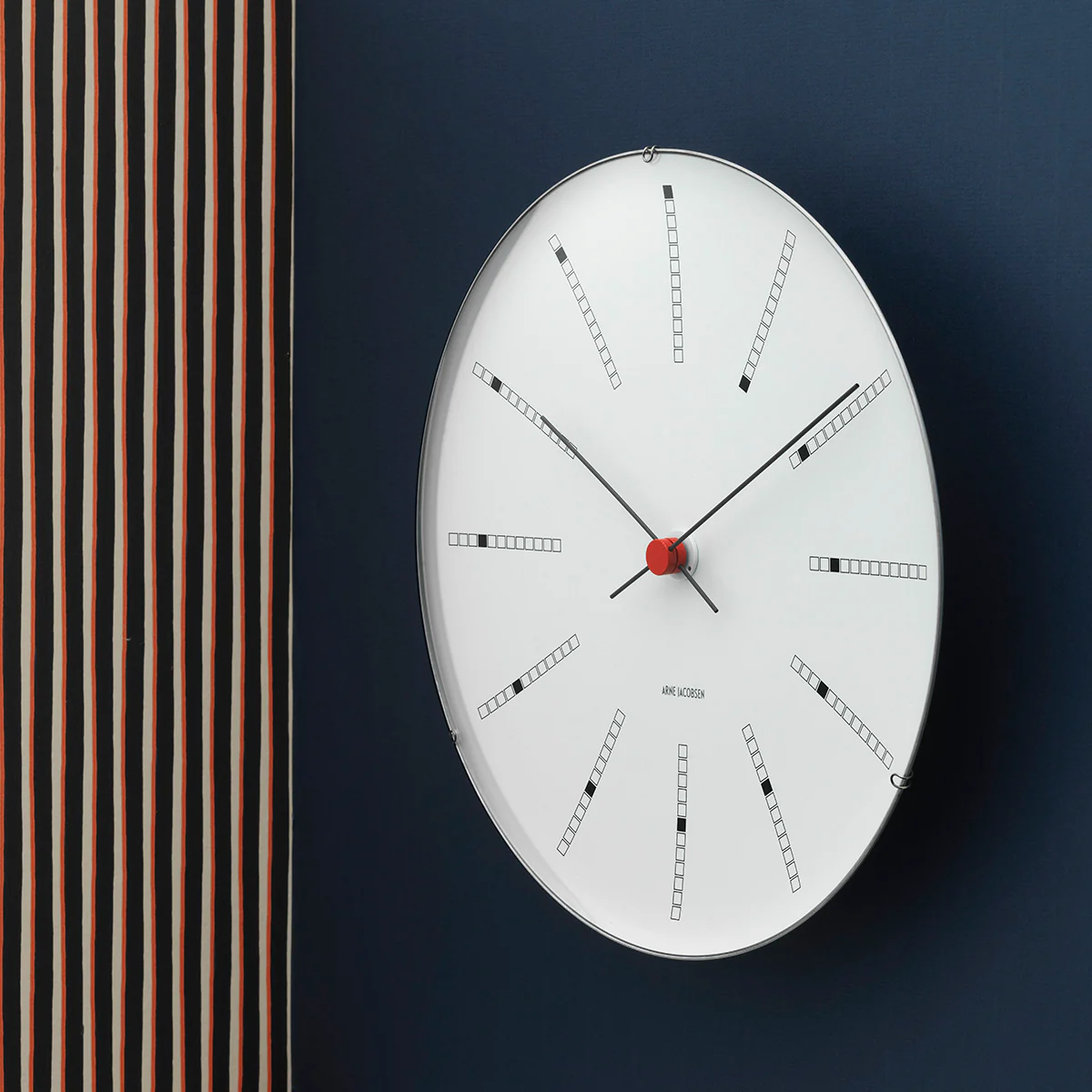 Bankers Wall Clock - Image 16