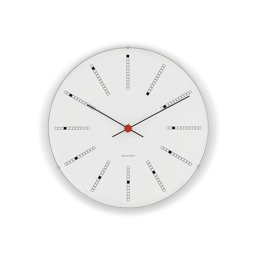 Bankers Wall Clock - Image 5