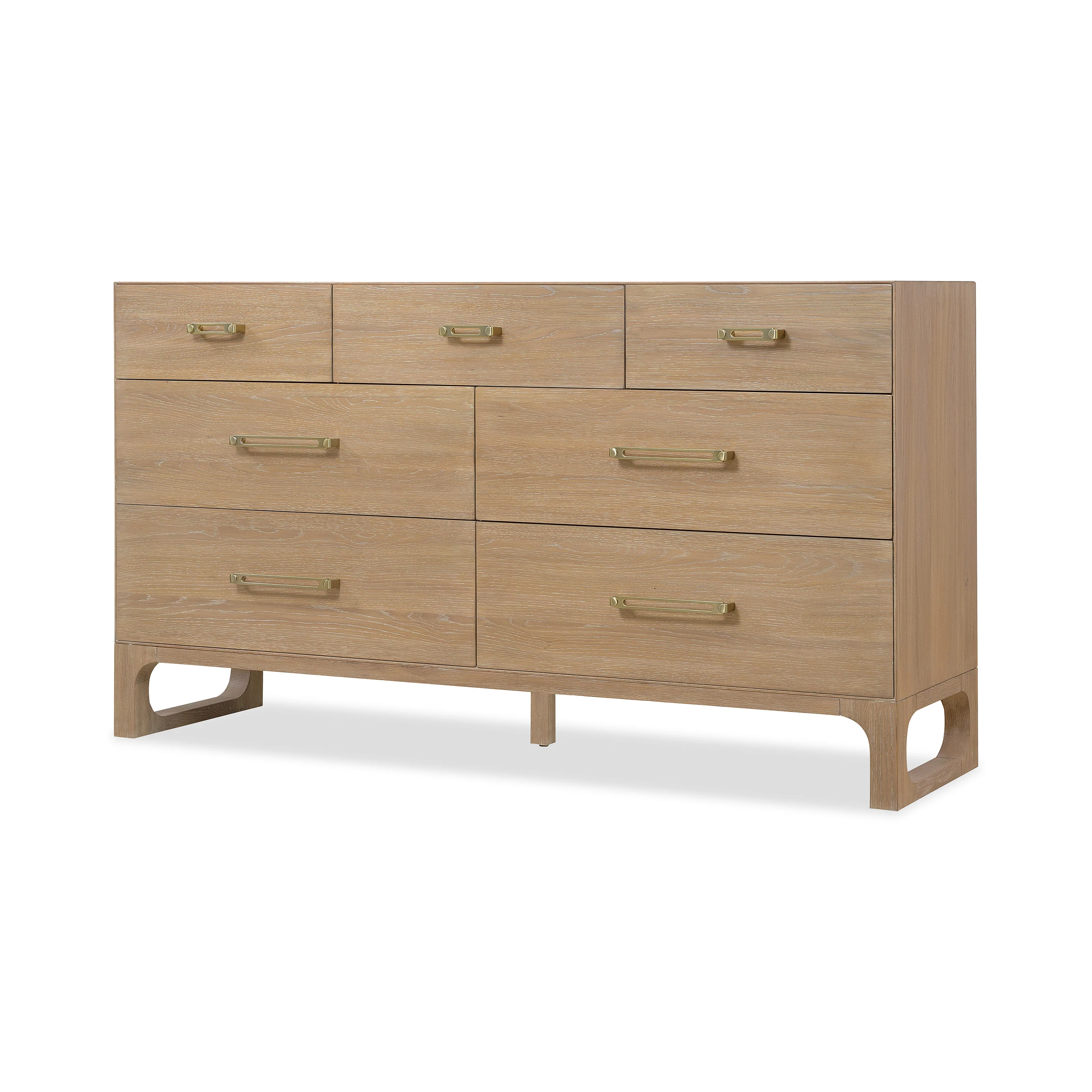 Banyon Bay 7-Drawer Dresser - Image 4
