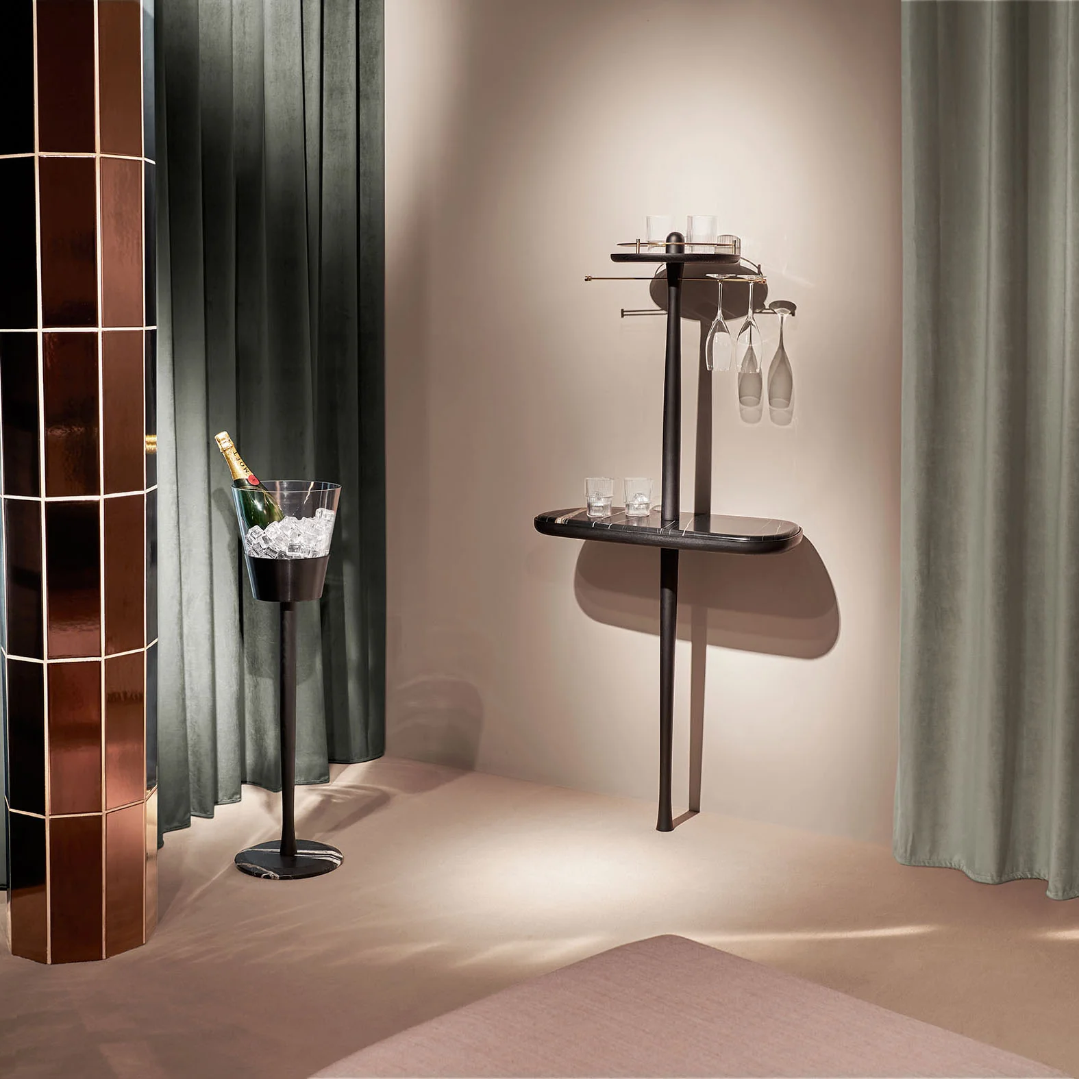 Bar Cabinet - Image 4