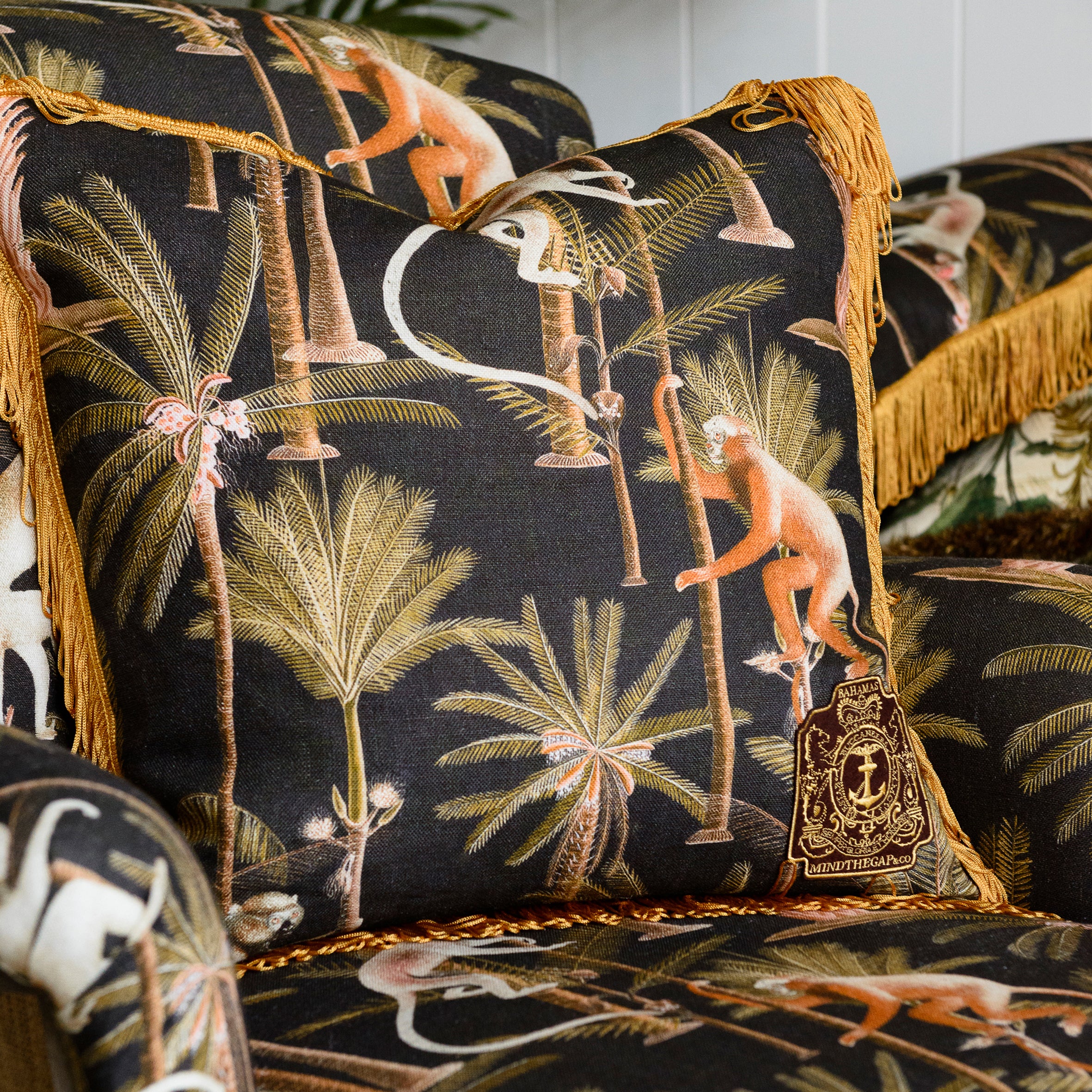 Barbados Pillow - Image 2