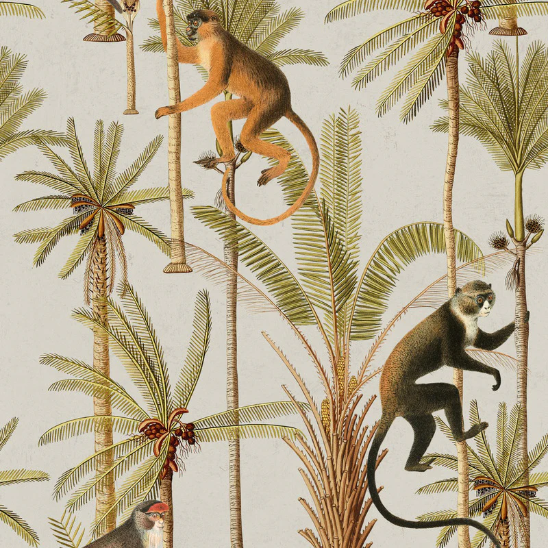 Barbados Wallpaper Sample Swatch - Image 2