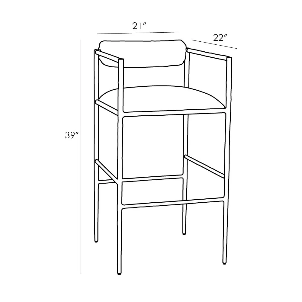 Barbana Stool - Image 9