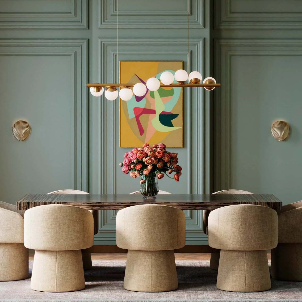 Barcarolle Chandelier - Image 2