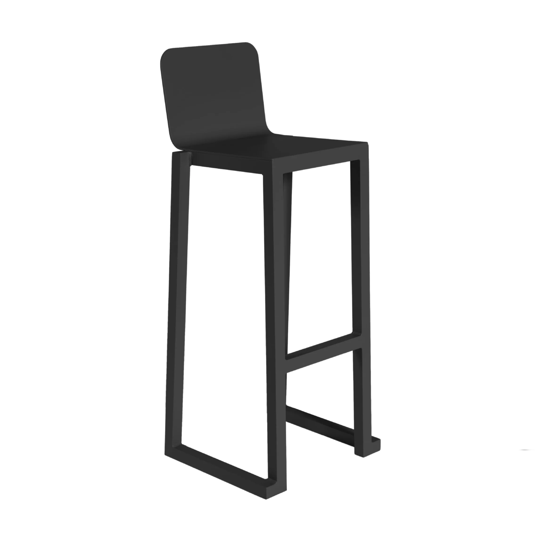 Barcino Outdoor Bar Stool (Set of 4) - Image 2