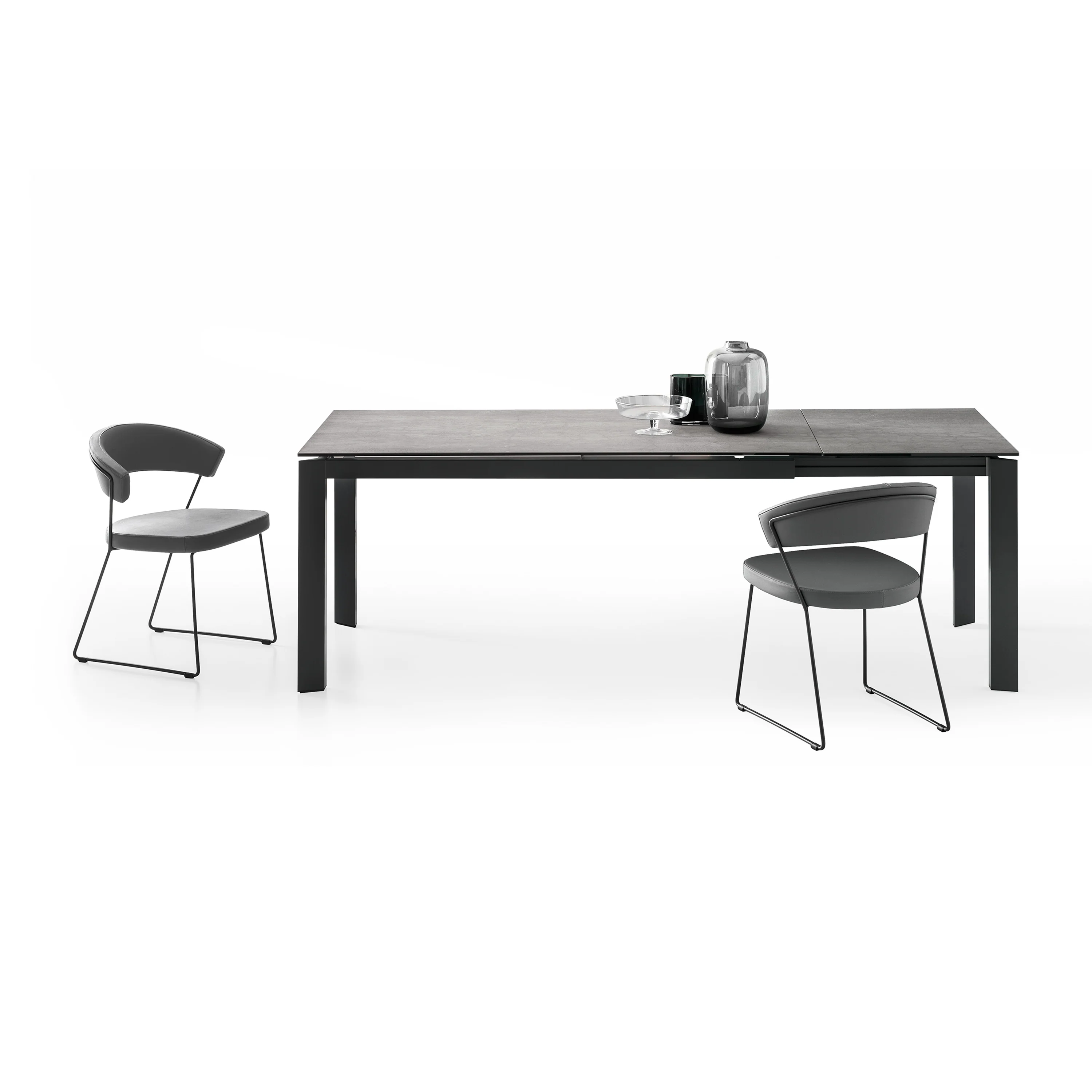 Baron Extendable Dining Table - Image 6