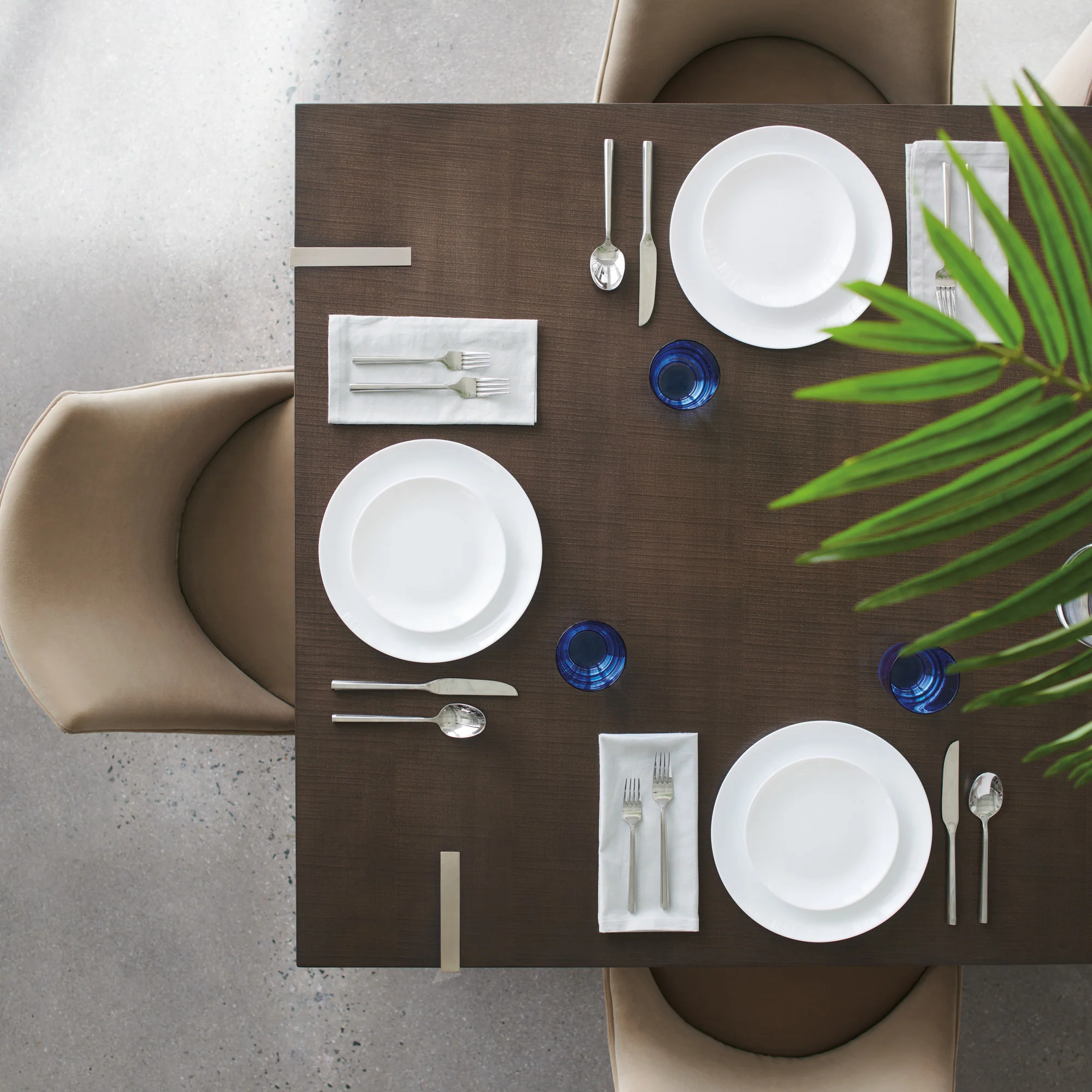 Barrel Roll Dining Chair - Image 15