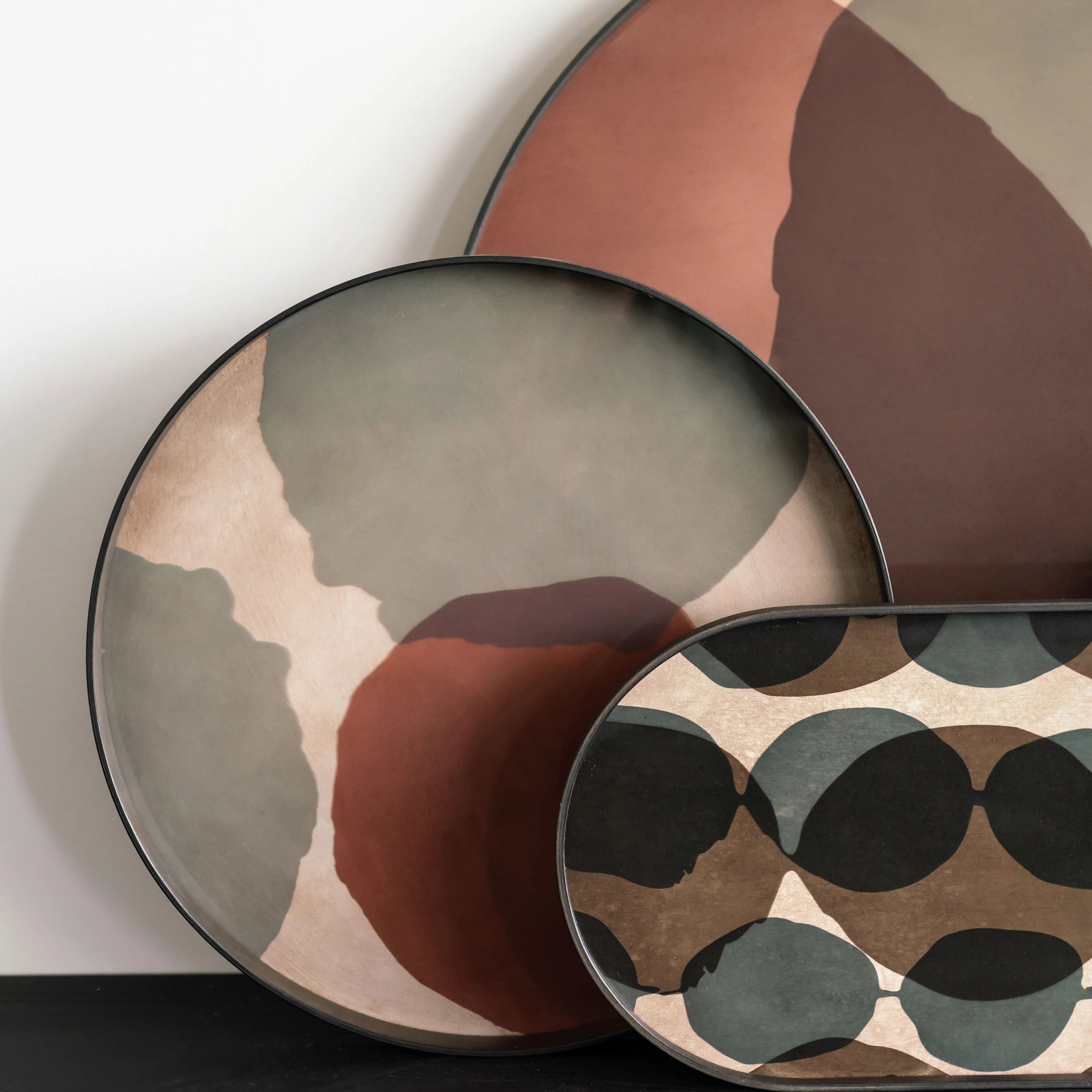 Barrow Pouf with Tray - Image 18