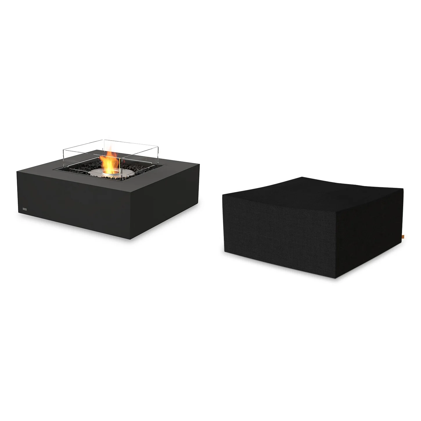 Base 40 Outdoor Fire Table Set - Image 41