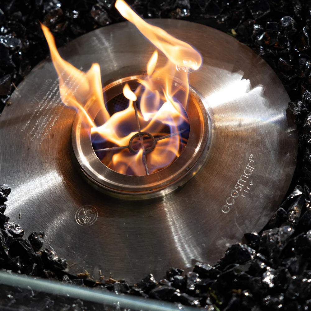 Base 40 Outdoor Fire Table Set - Image 52