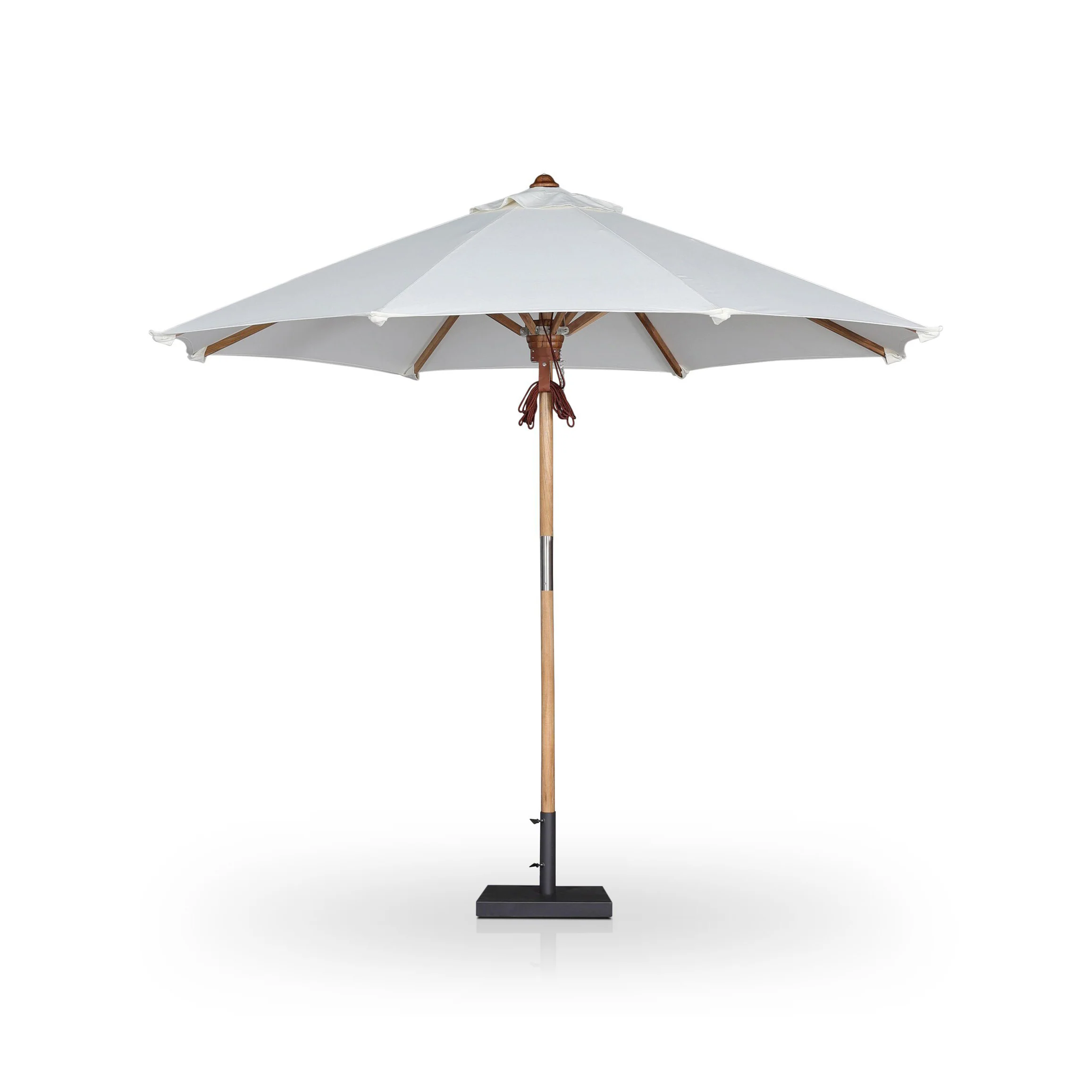 Baska Outdoor Round Umbrella - Image 6