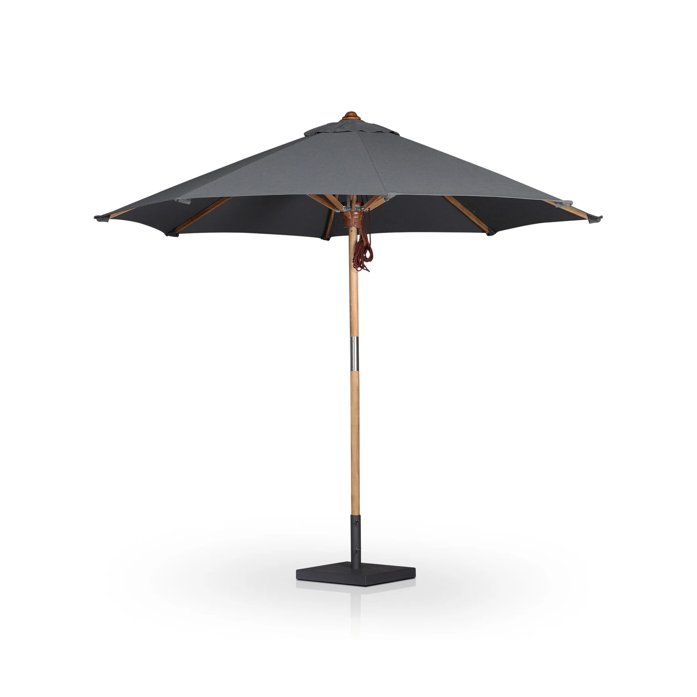 Baska Outdoor Round Umbrella - Image 7