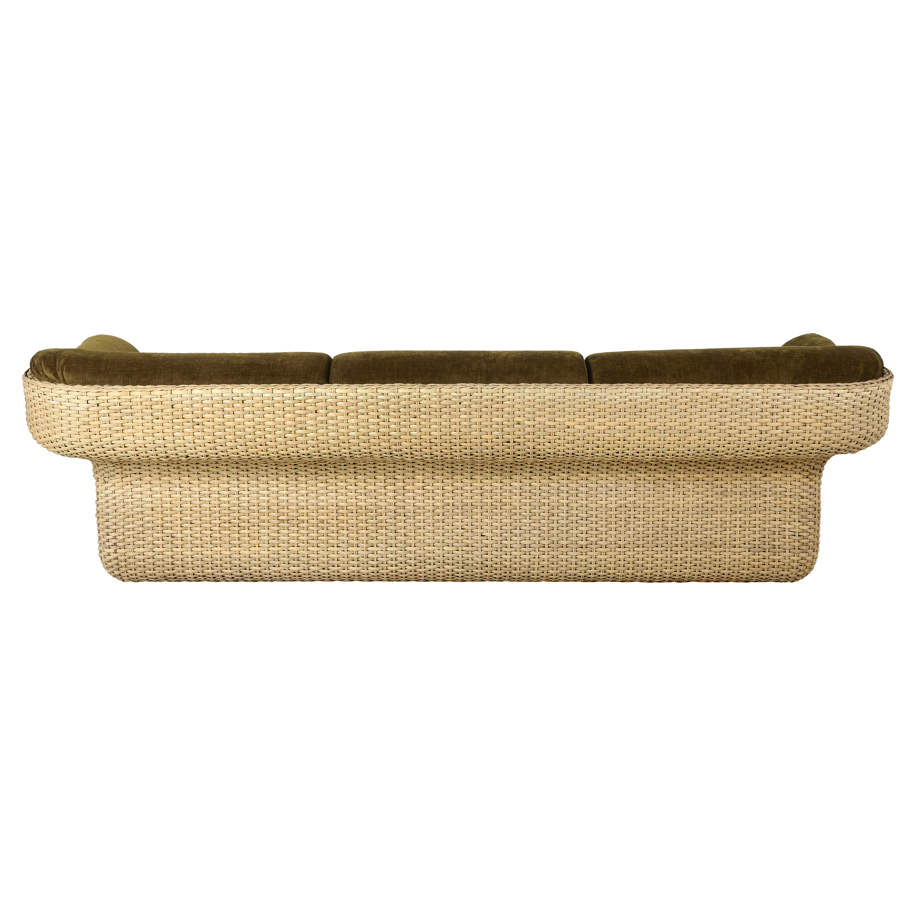 Basket 3 Seater Sofa - Image 16