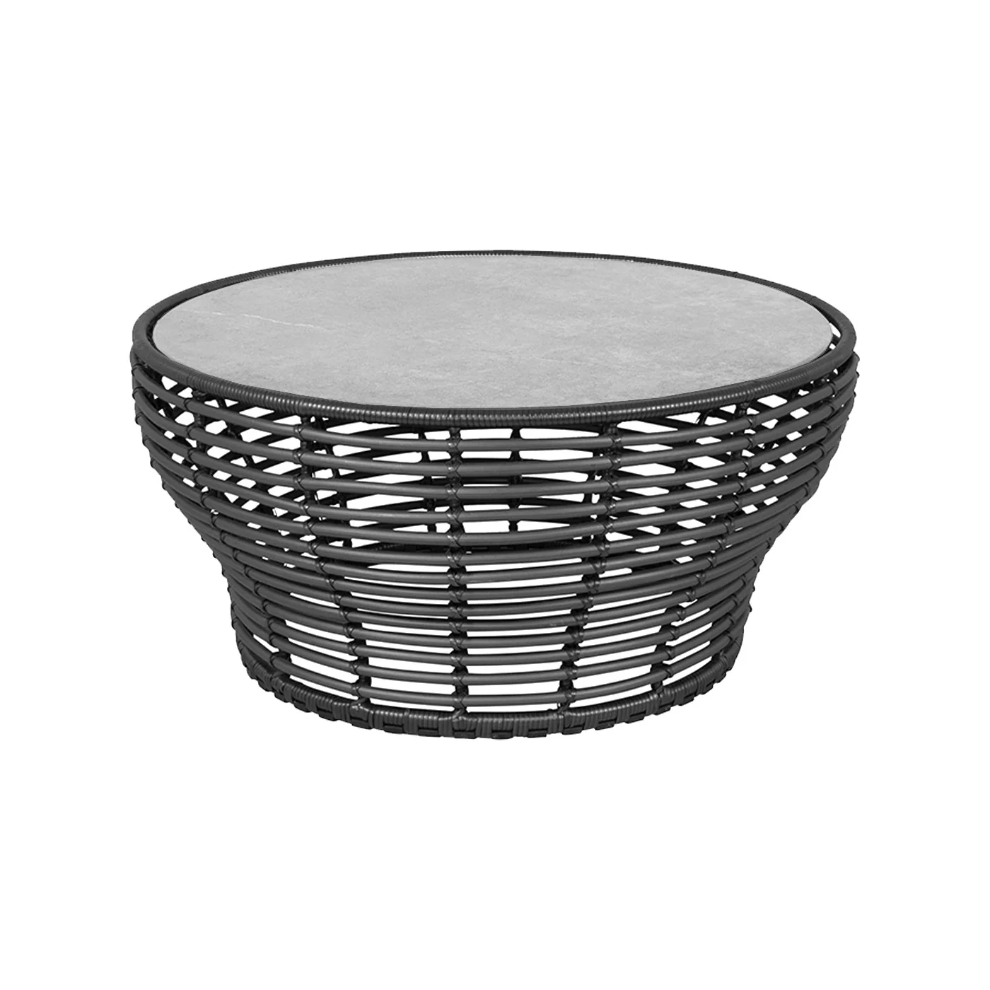 Basket Outdoor Coffee Table - Image 14
