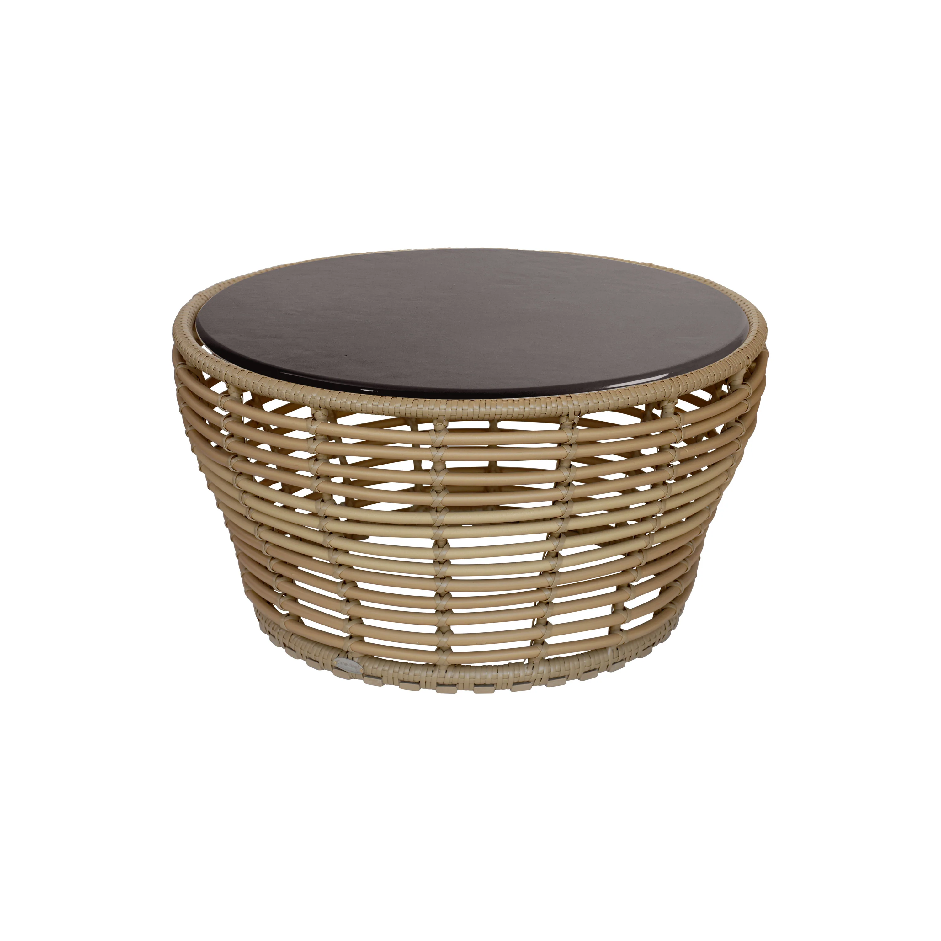 Basket Outdoor Coffee Table - Image 30