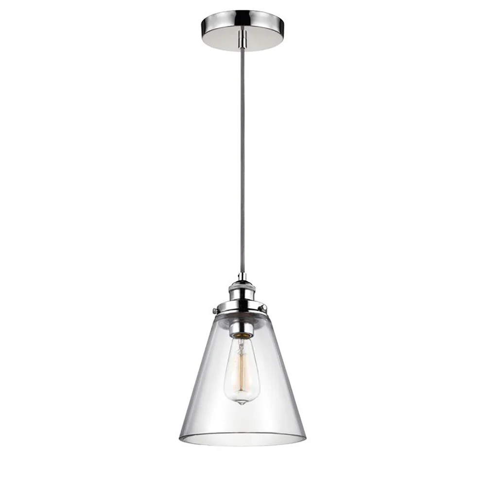 Baskin Cone Pendant Light - Image 5