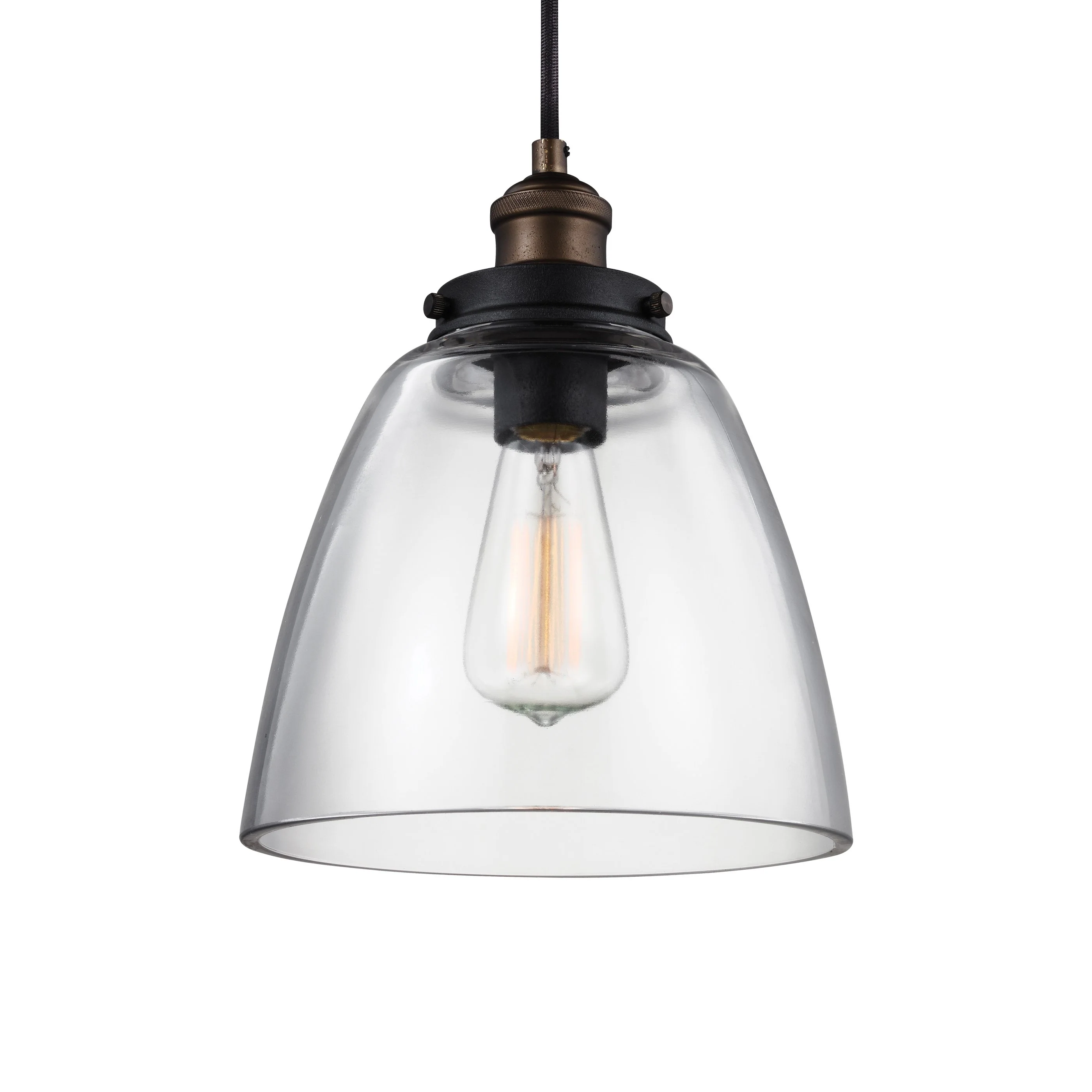 Baskin Dome Pendant Light - Image 2