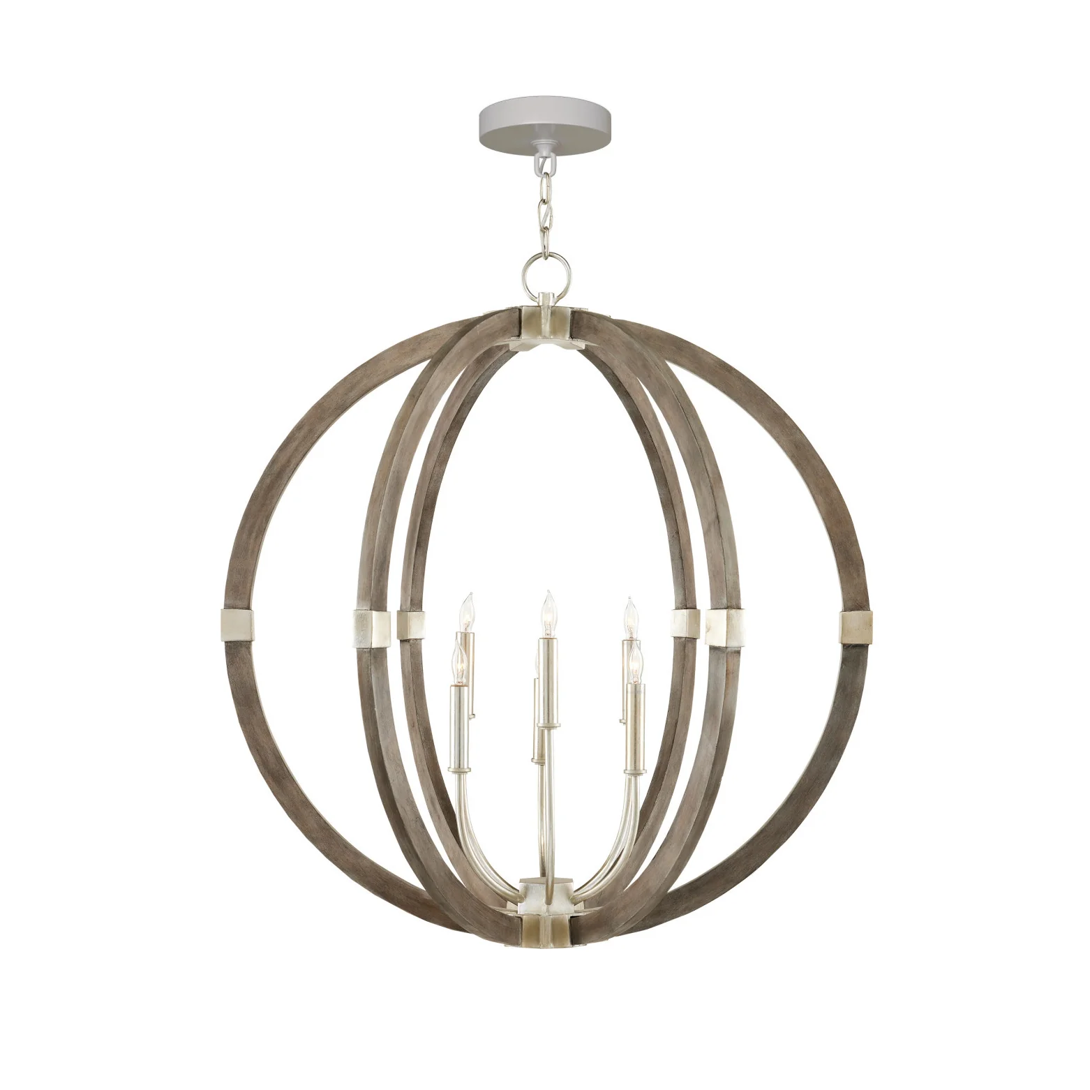 Bastian Orb Chandelier - Image 2