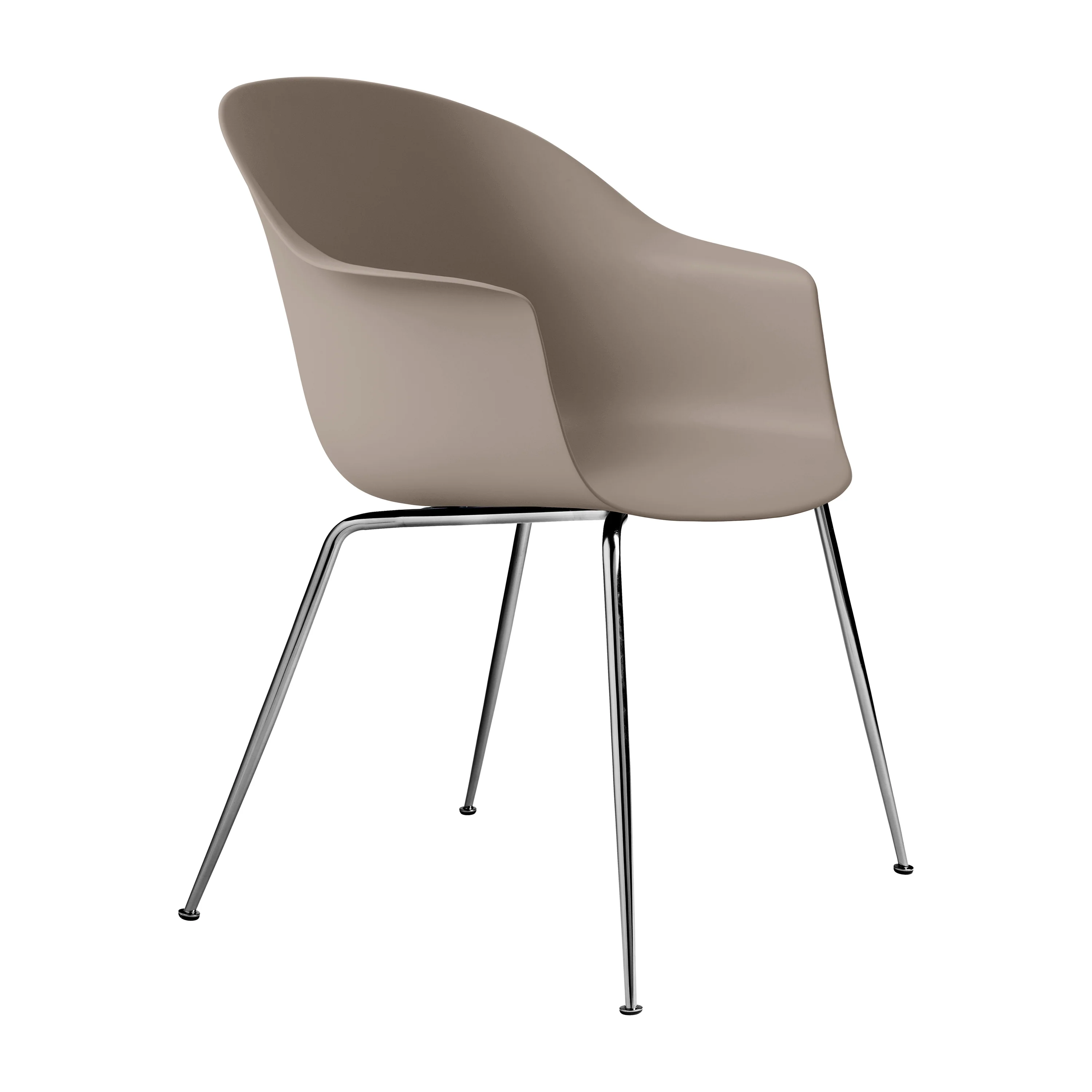 Bat Dining Chair - Conic Base - Image 17