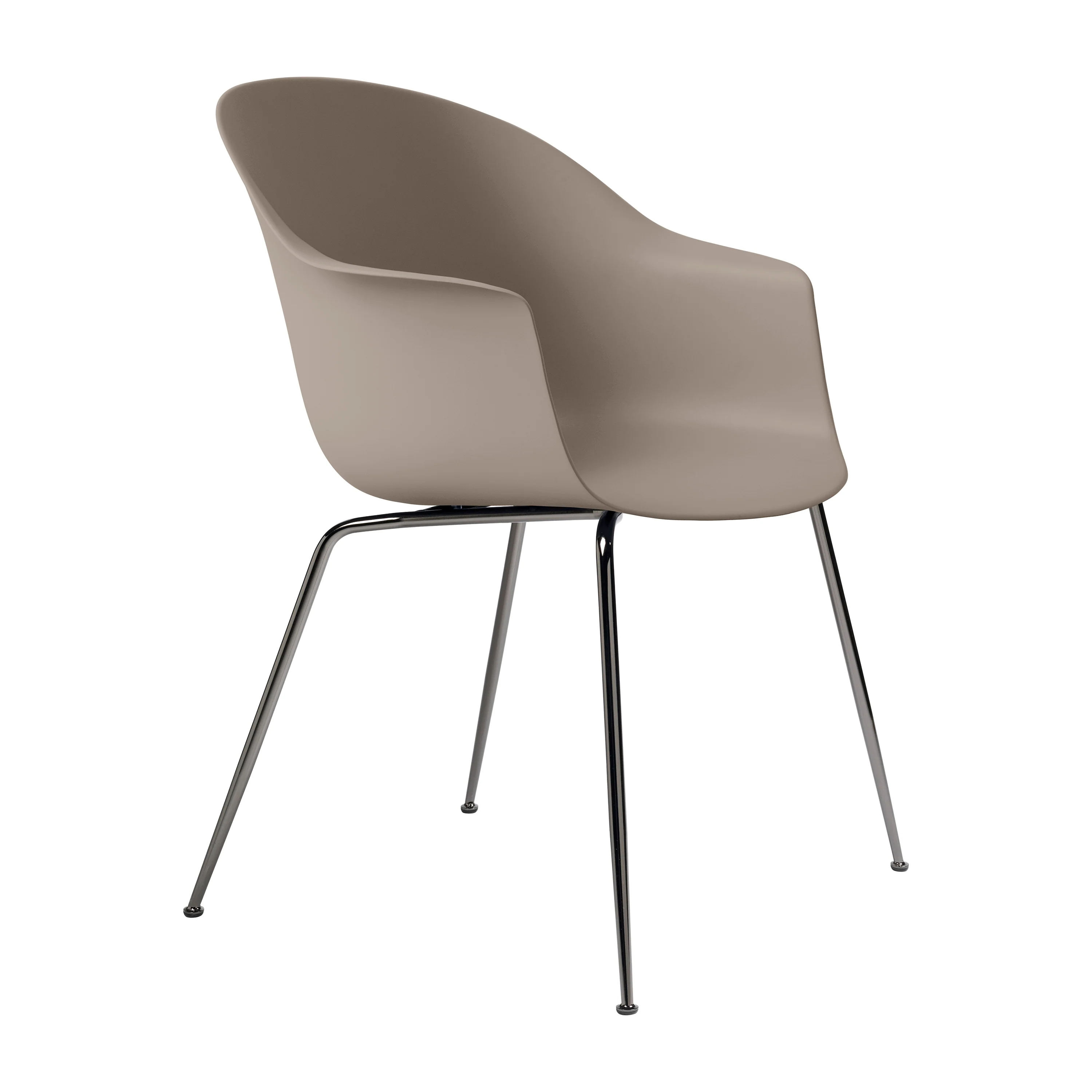 Bat Dining Chair - Conic Base - Image 18