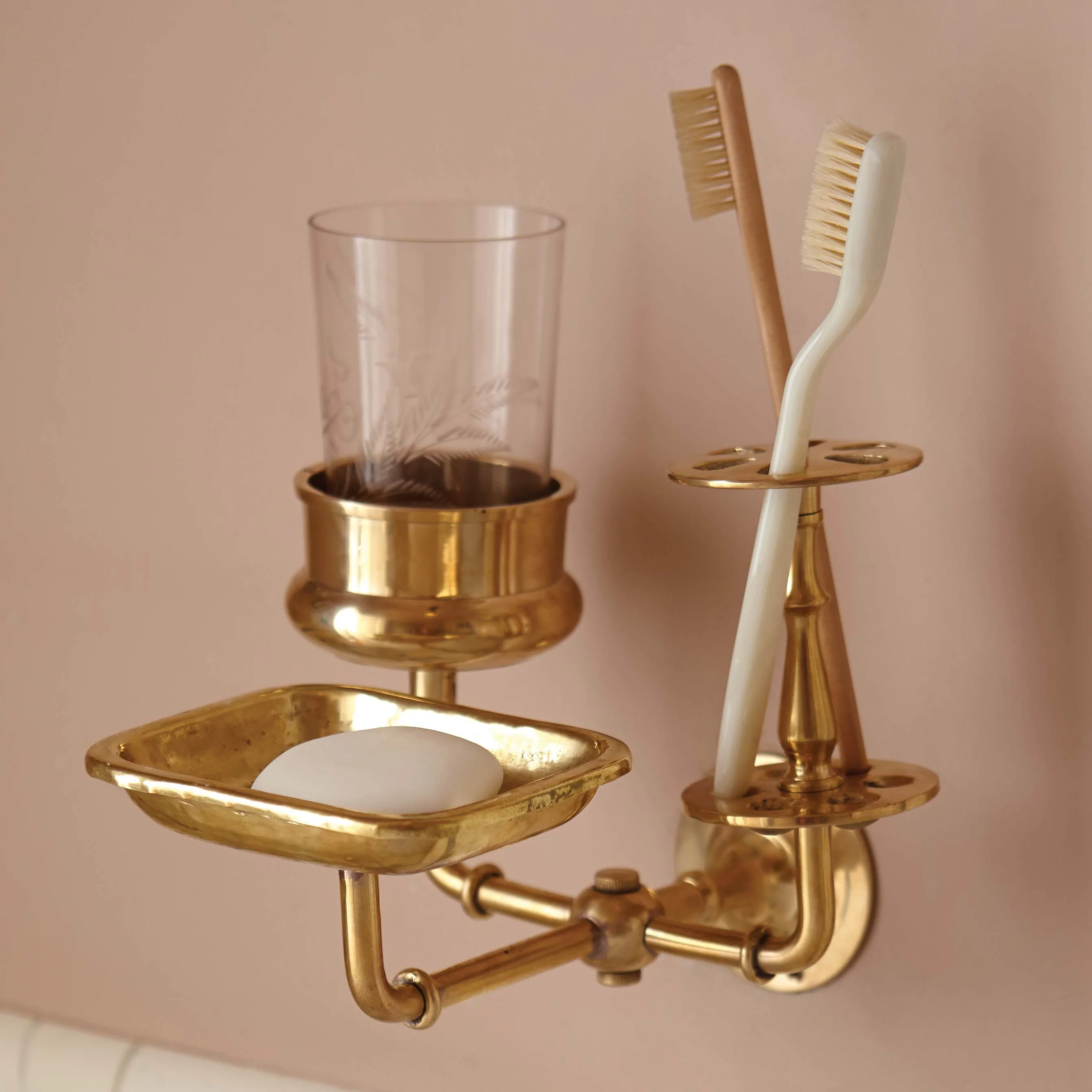 Bath Trio Soap Dish - Image 2