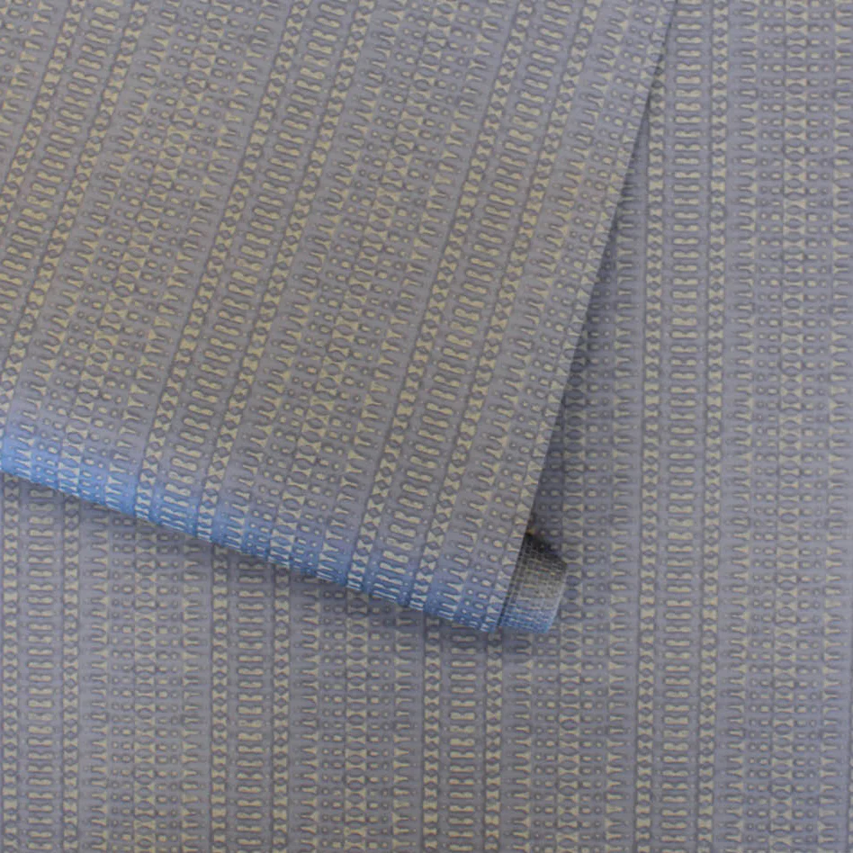 Batik Stripe Removable Wallpaper - Image 12