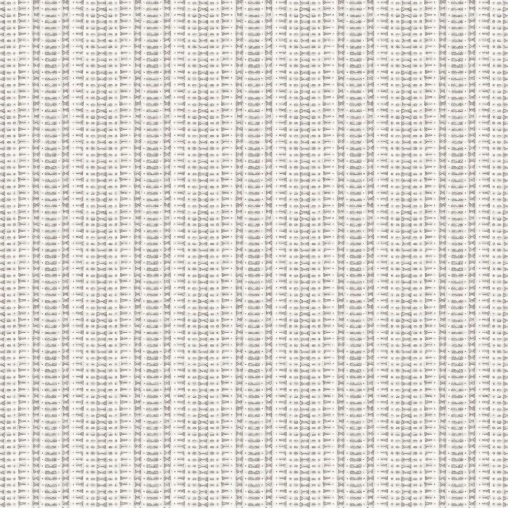 Batik Stripe Removable Wallpaper Sample Swatch - Image 3