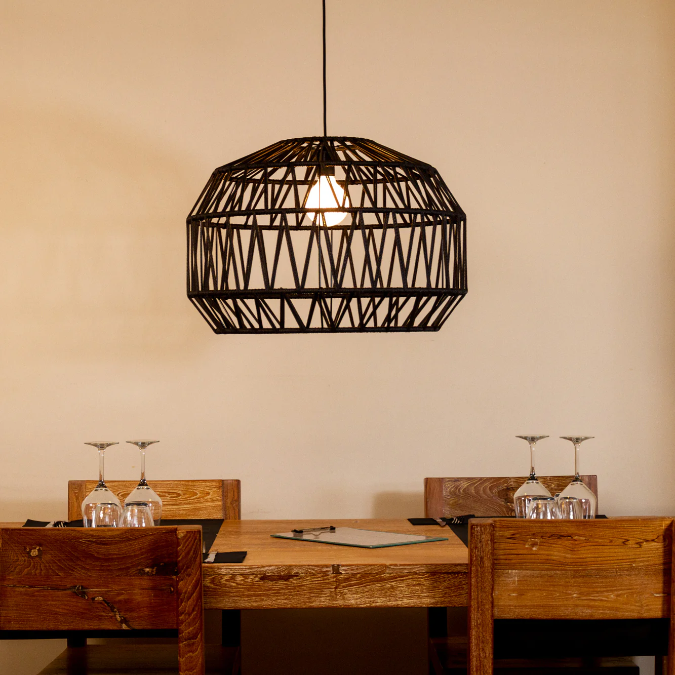 Bauma Pendant Light - Image 9