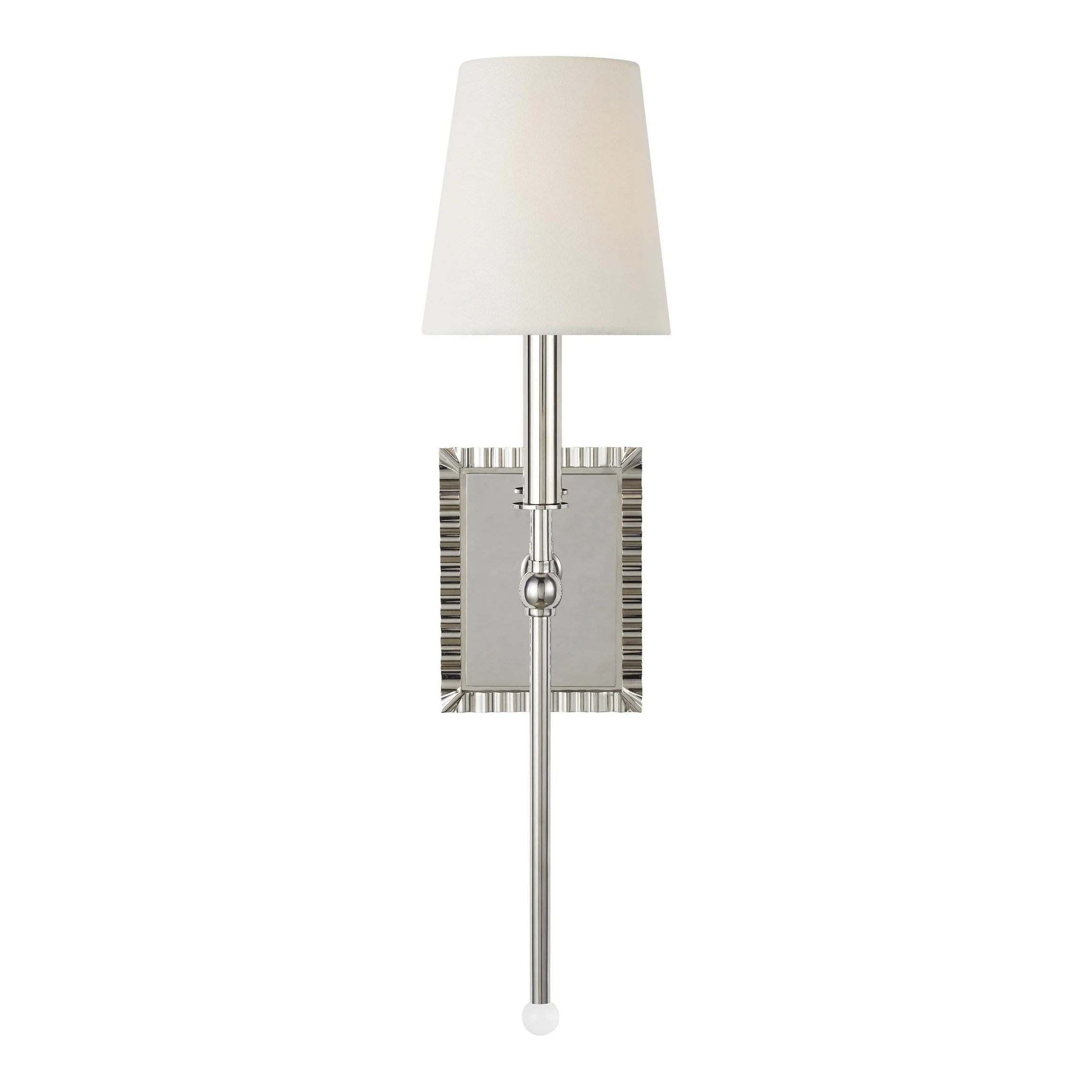 Alexa Hampton Baxley Wall Sconce - Image 4