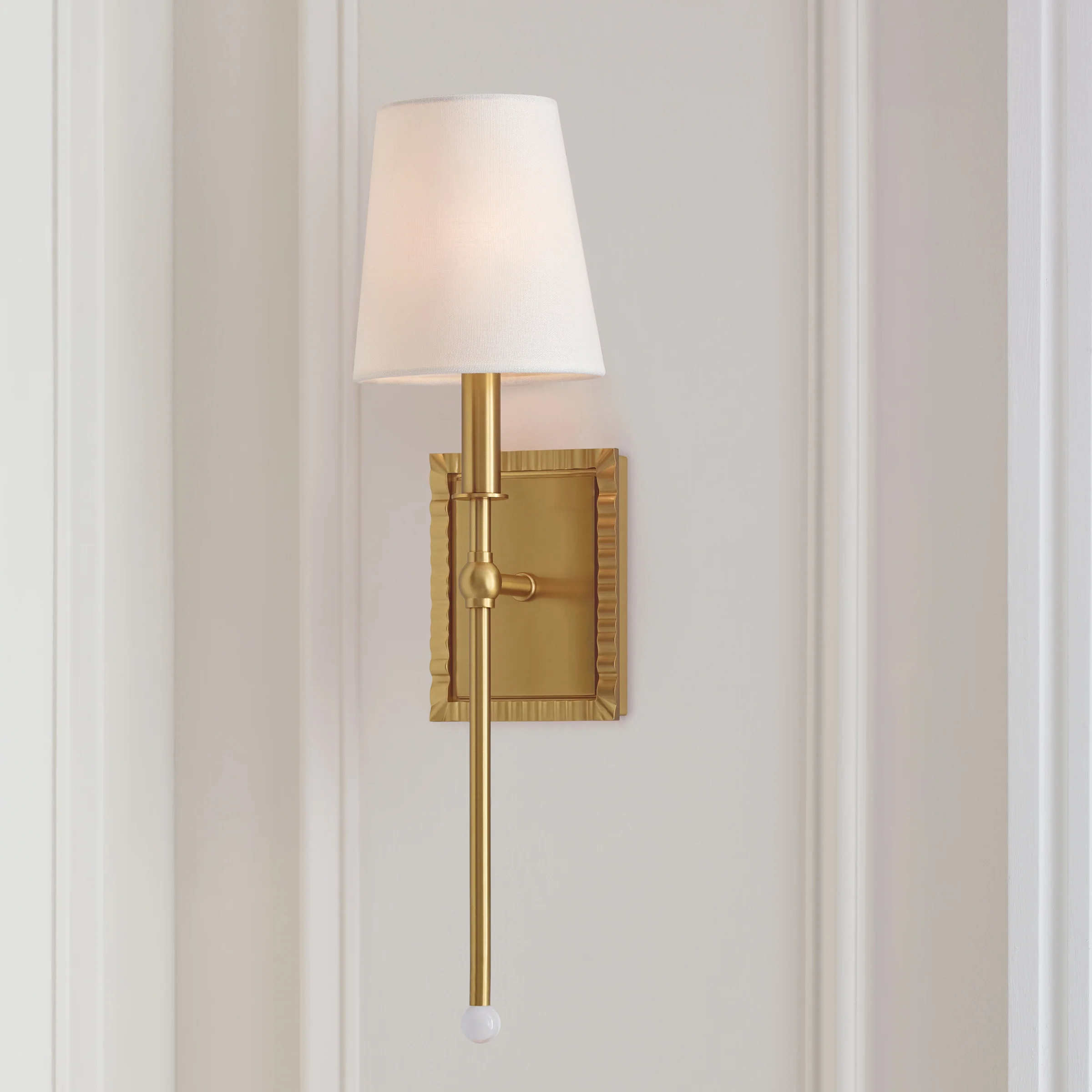Alexa Hampton Baxley Wall Sconce - Image 6