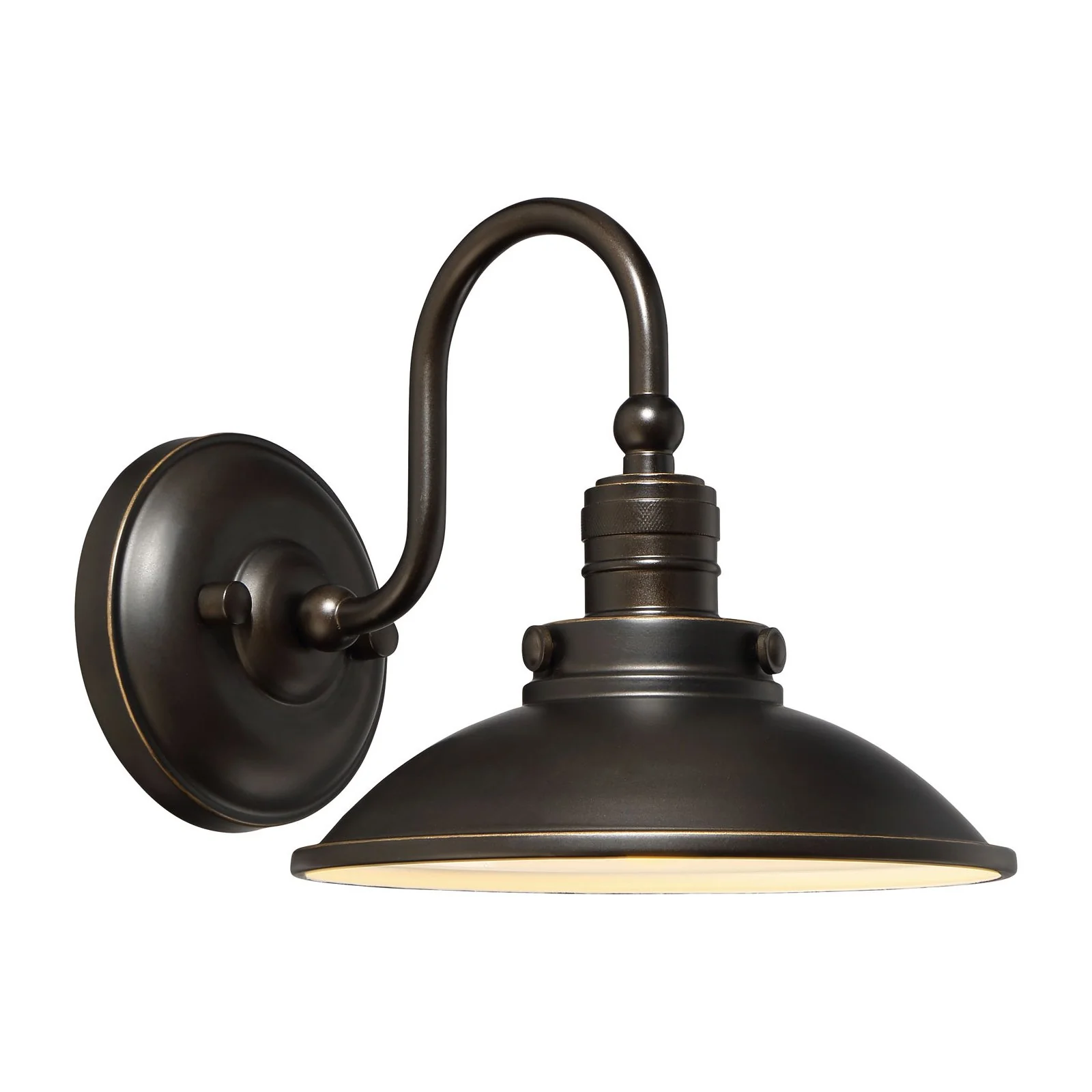 Baytree Lane LED Outdoor Wall Light - Image 3