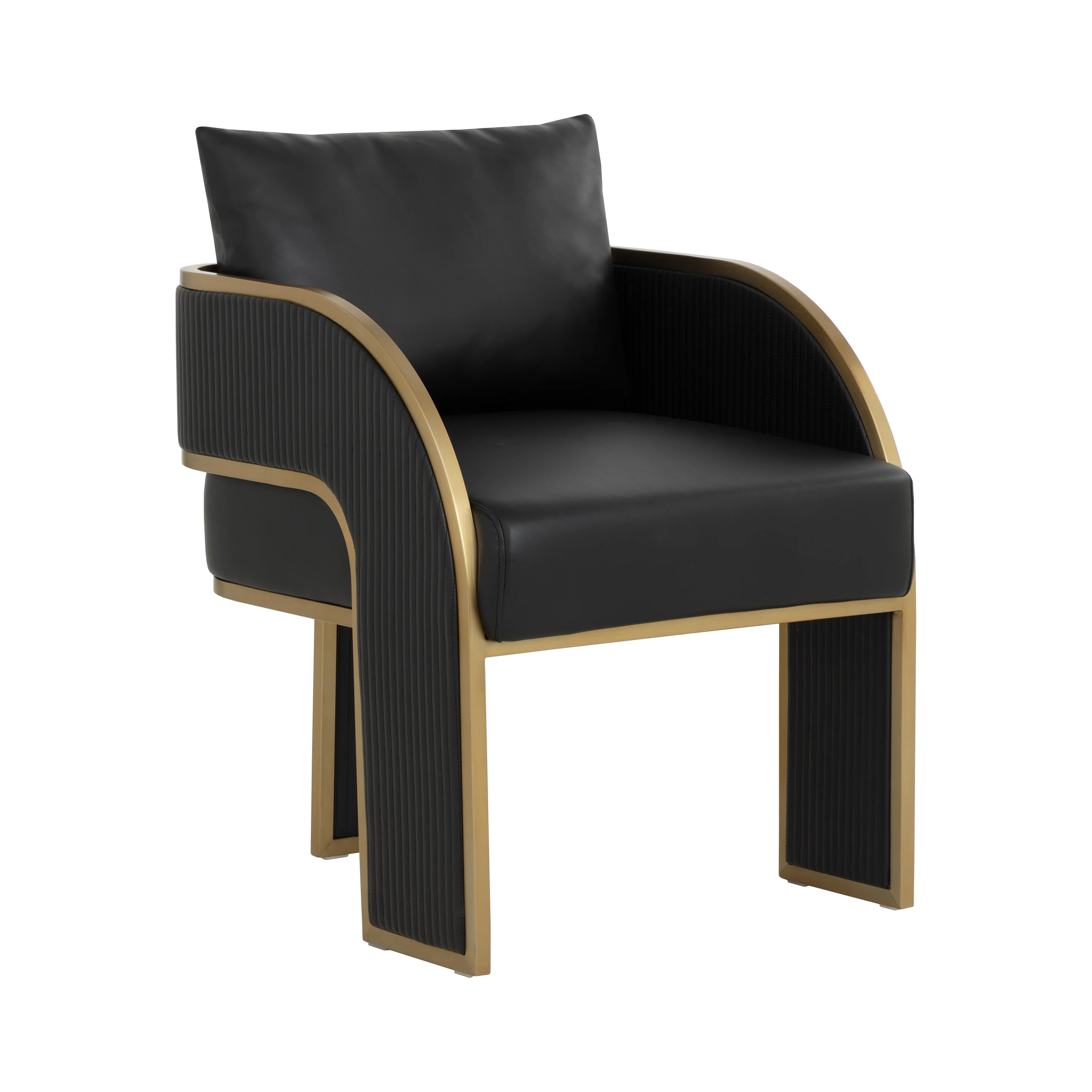 Baz Dining Armchair - Image 3