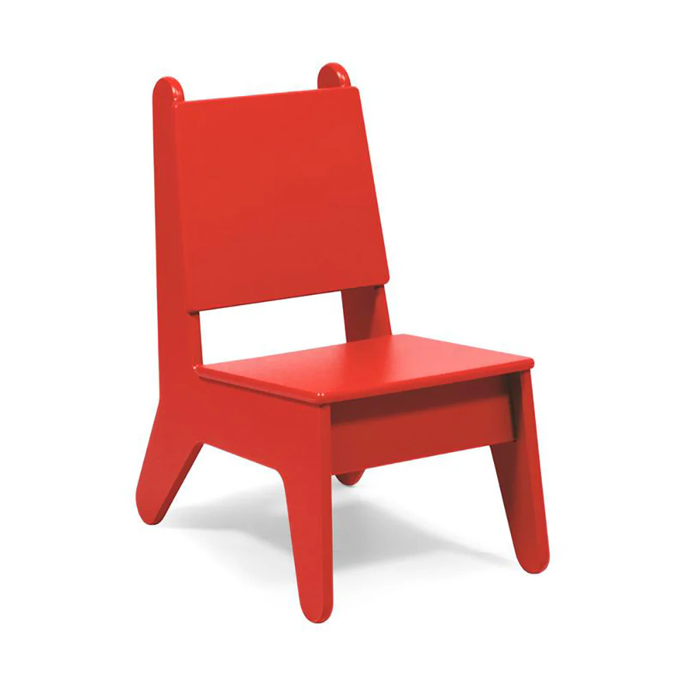 BBO2 Kids Plastic Outdoor Chair - Image 15