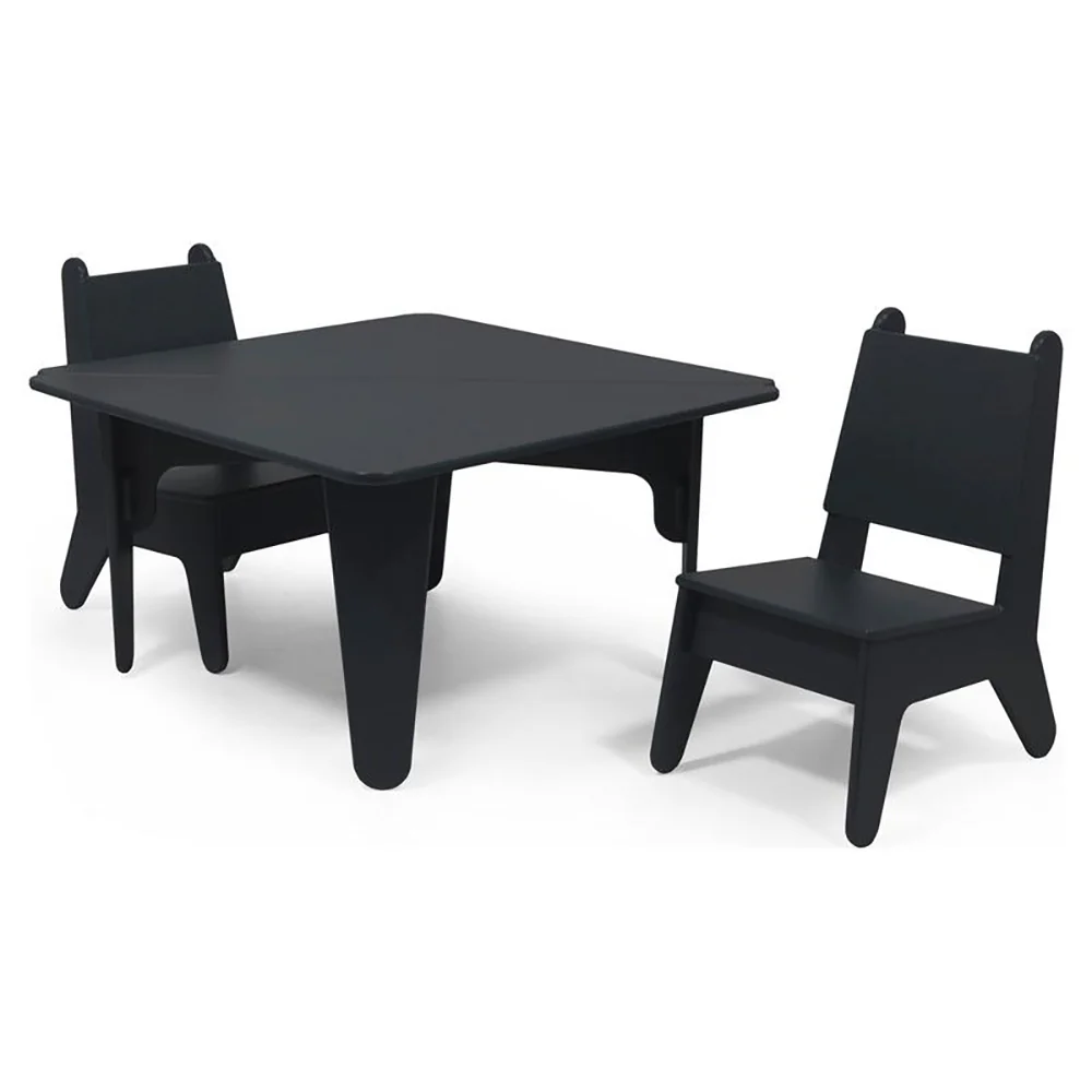 BBO2 Kids Plastic Outdoor Chair - Image 26