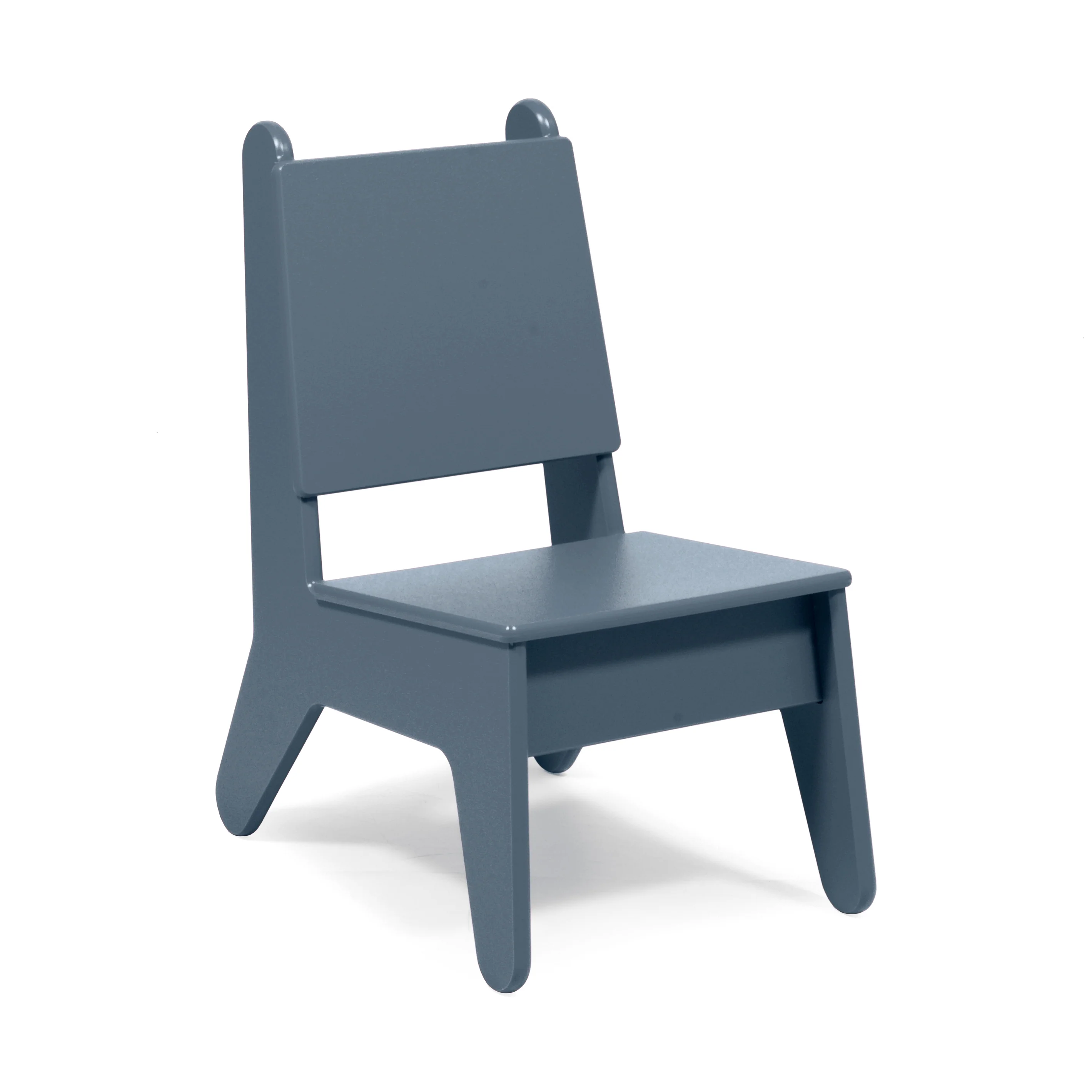 BBO2 Kids Plastic Outdoor Chair - Image 36